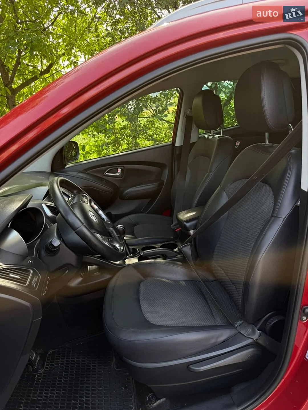2011 Hyundai ix35 - мініатюра 11