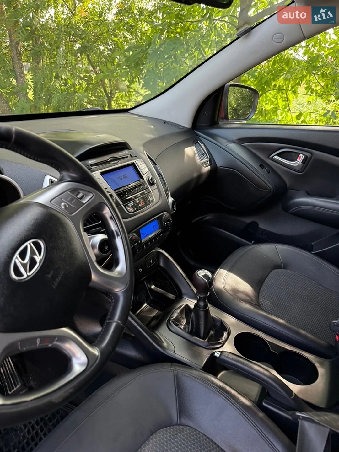 2011 Hyundai ix35 - мініатюра 15