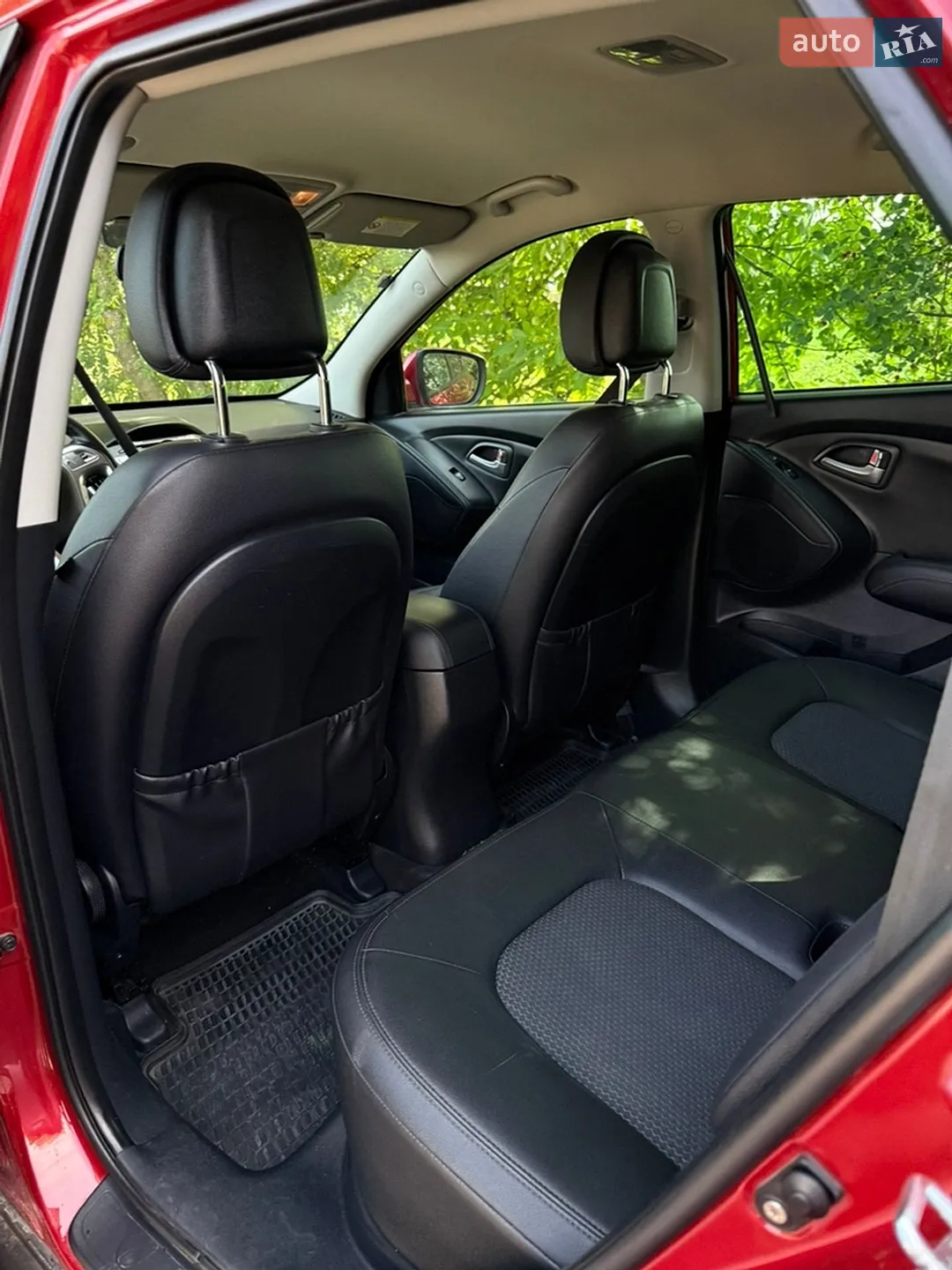 2011 Hyundai ix35 - мініатюра 23