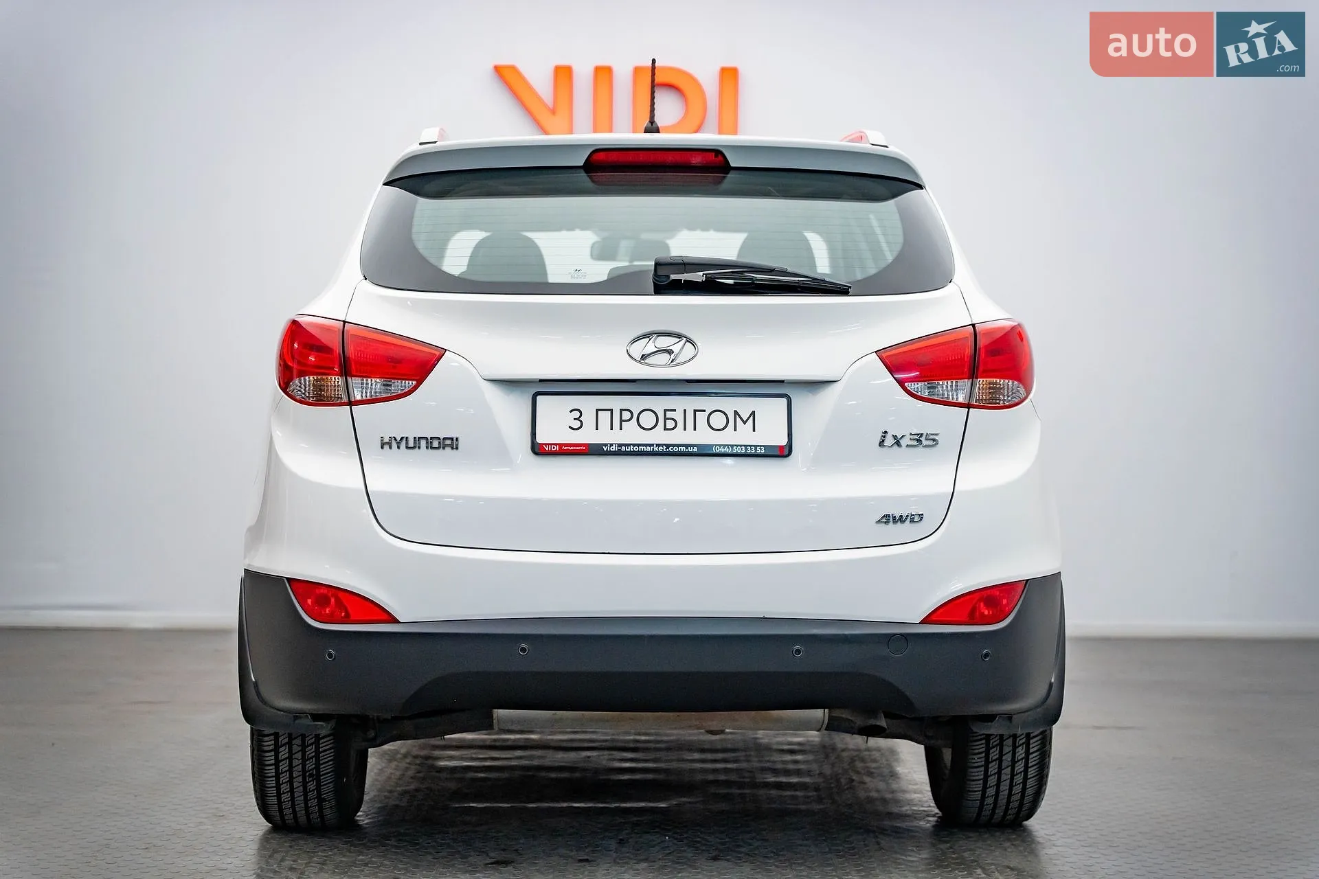2011 Hyundai ix35 - мініатюра 6