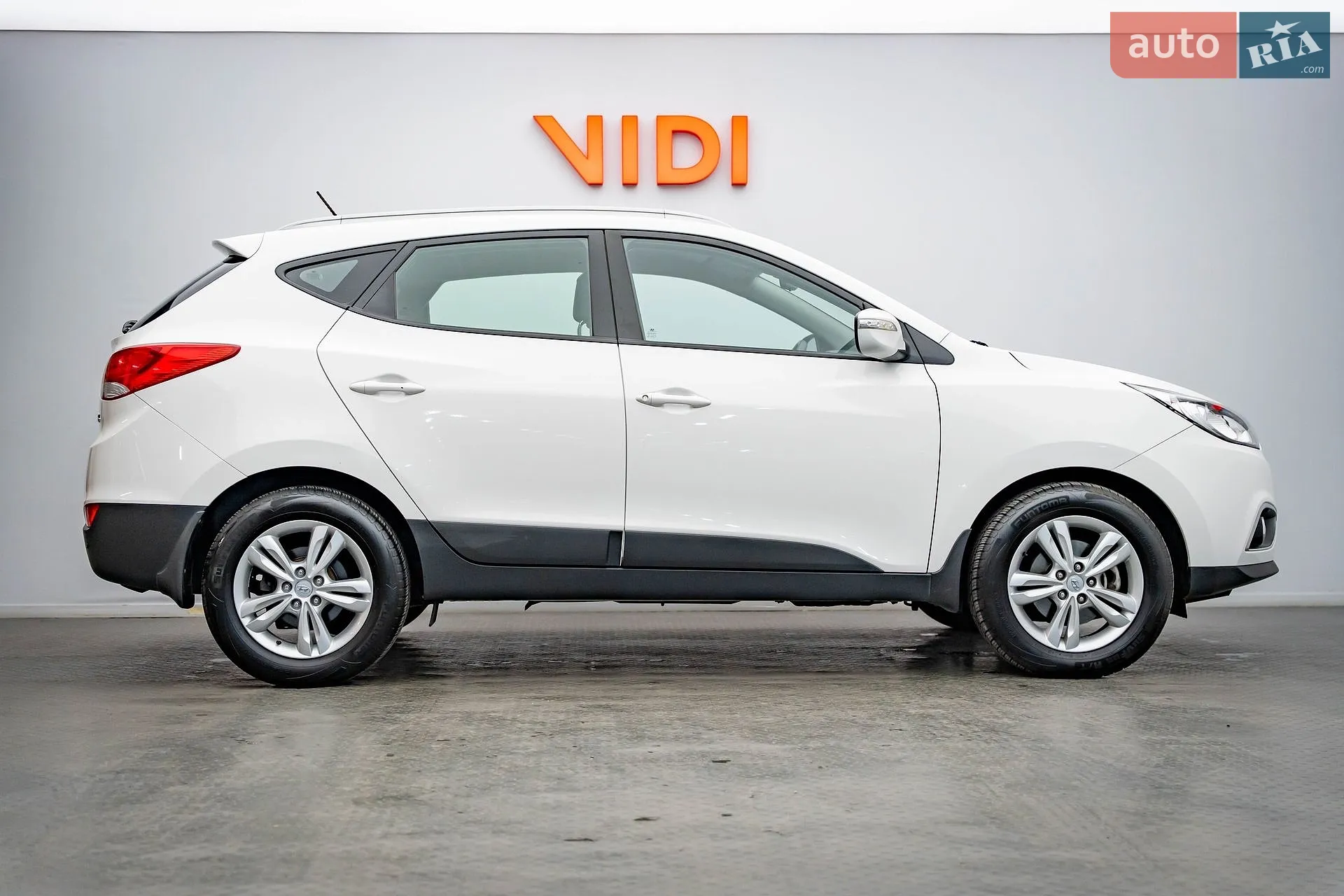 2011 Hyundai ix35 - мініатюра 4