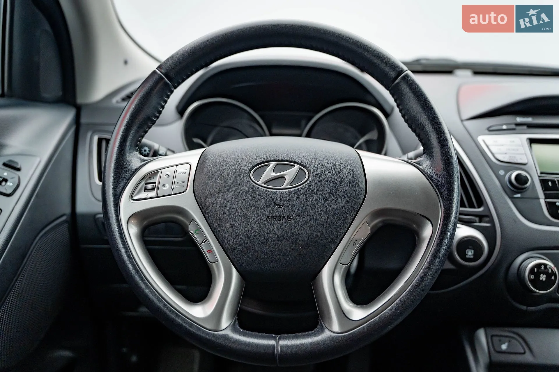 2011 Hyundai ix35 - мініатюра 13