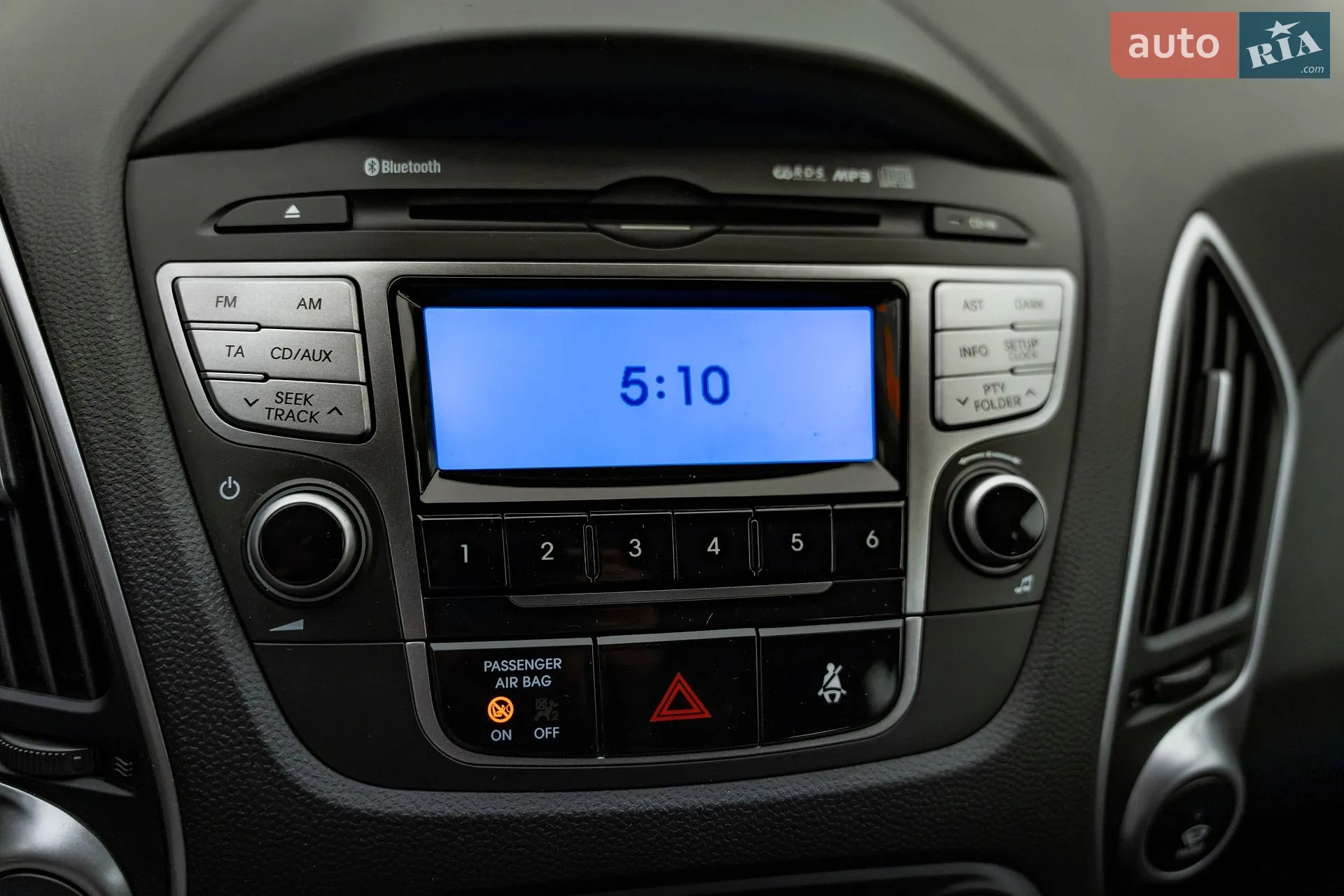 2011 Hyundai ix35 - мініатюра 15