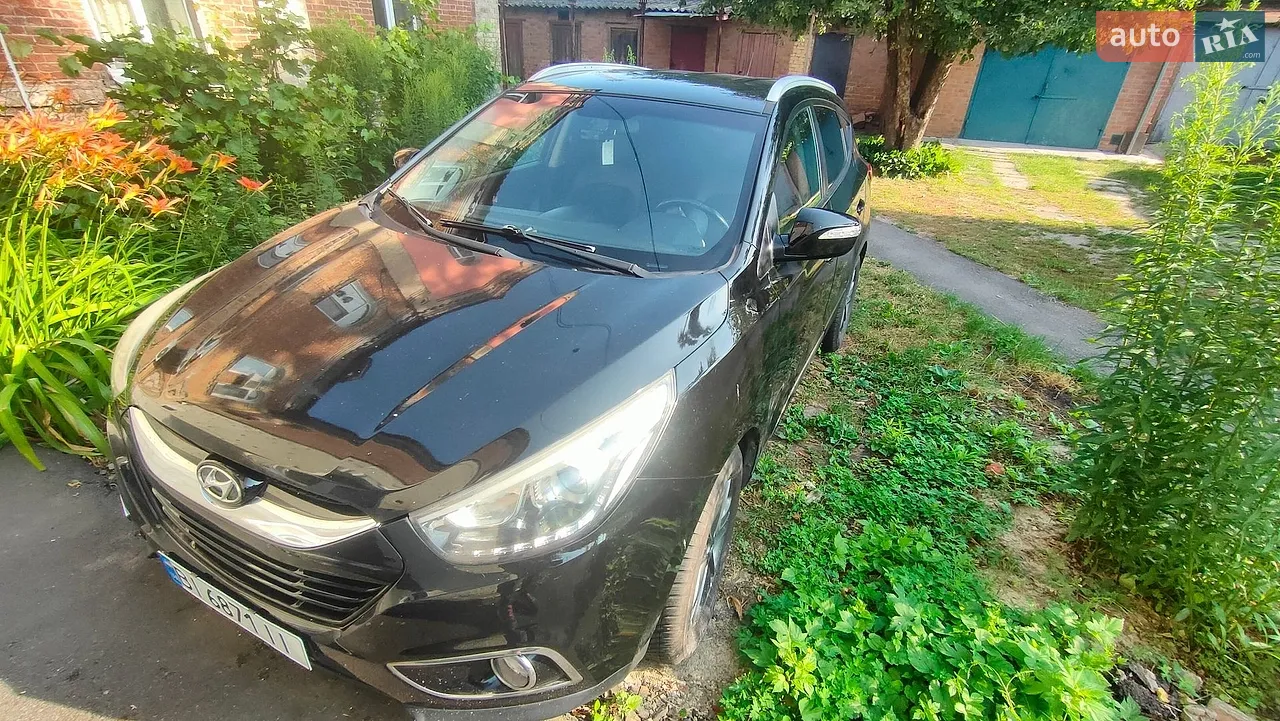 2013 Hyundai ix35 - мініатюра 10
