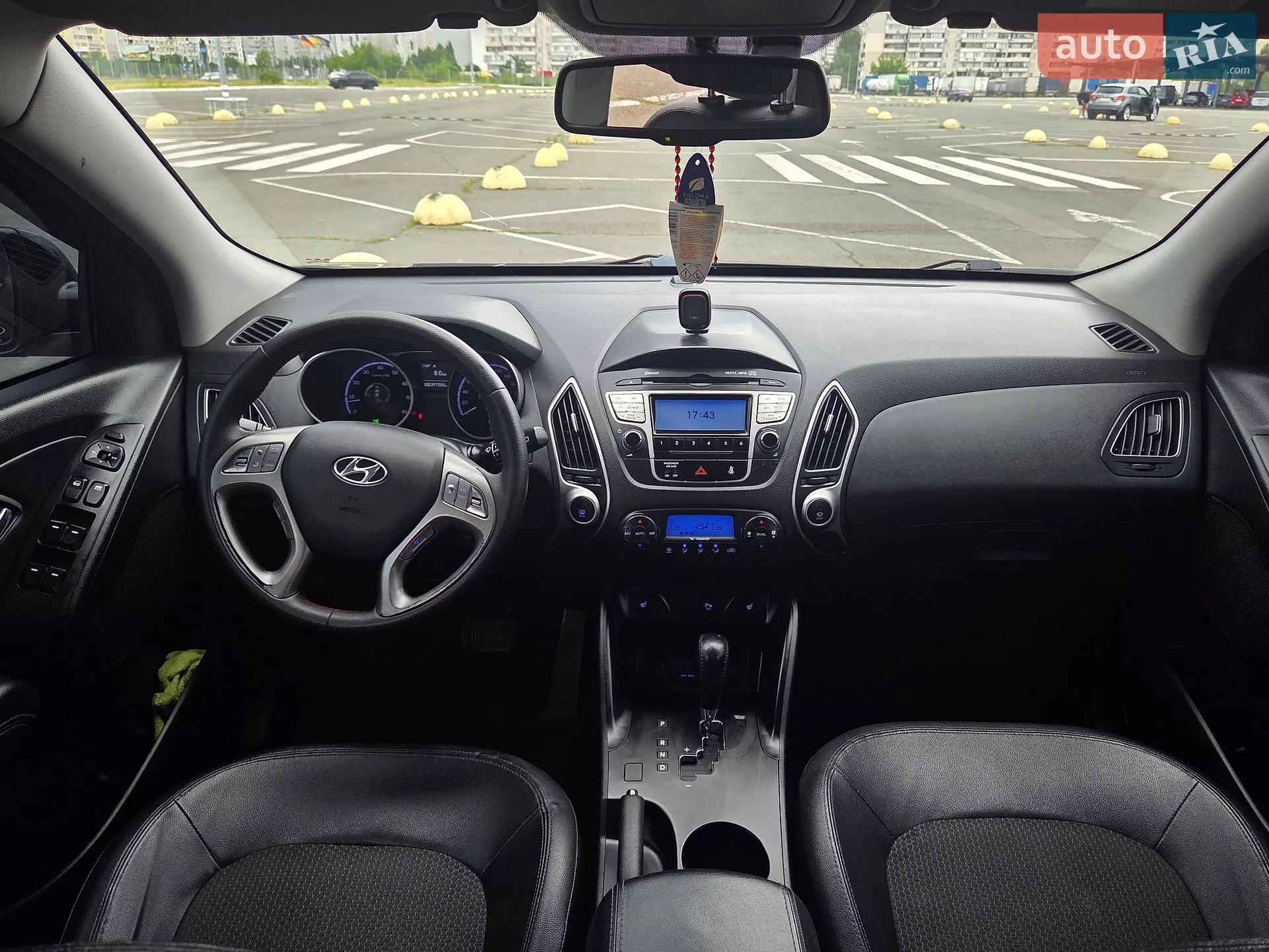 2013 Hyundai ix35 - мініатюра 5