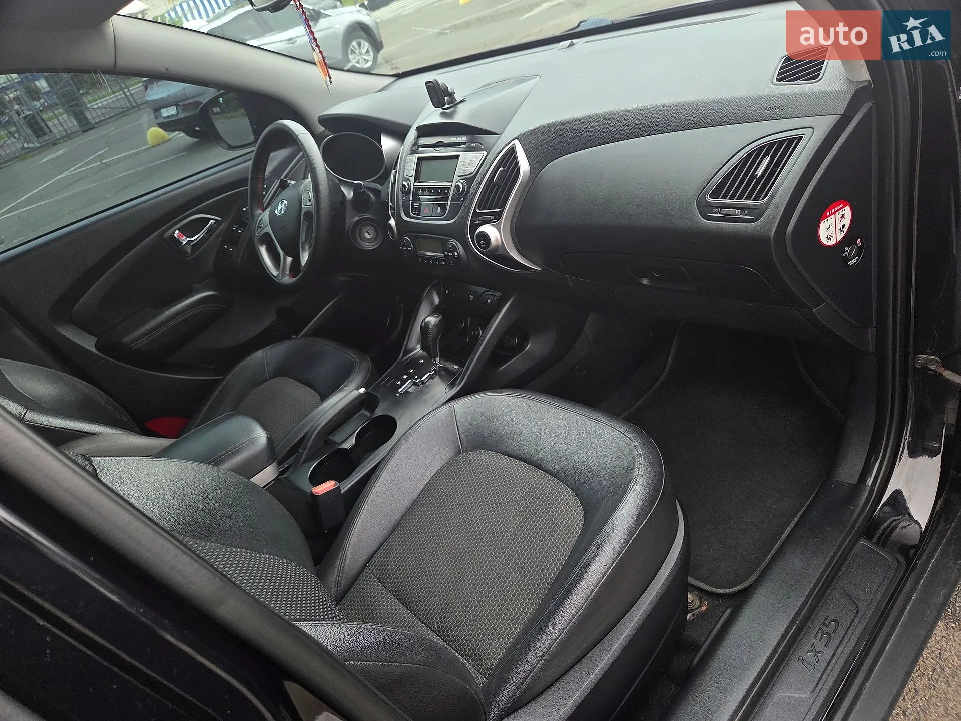 2013 Hyundai ix35 - мініатюра 11