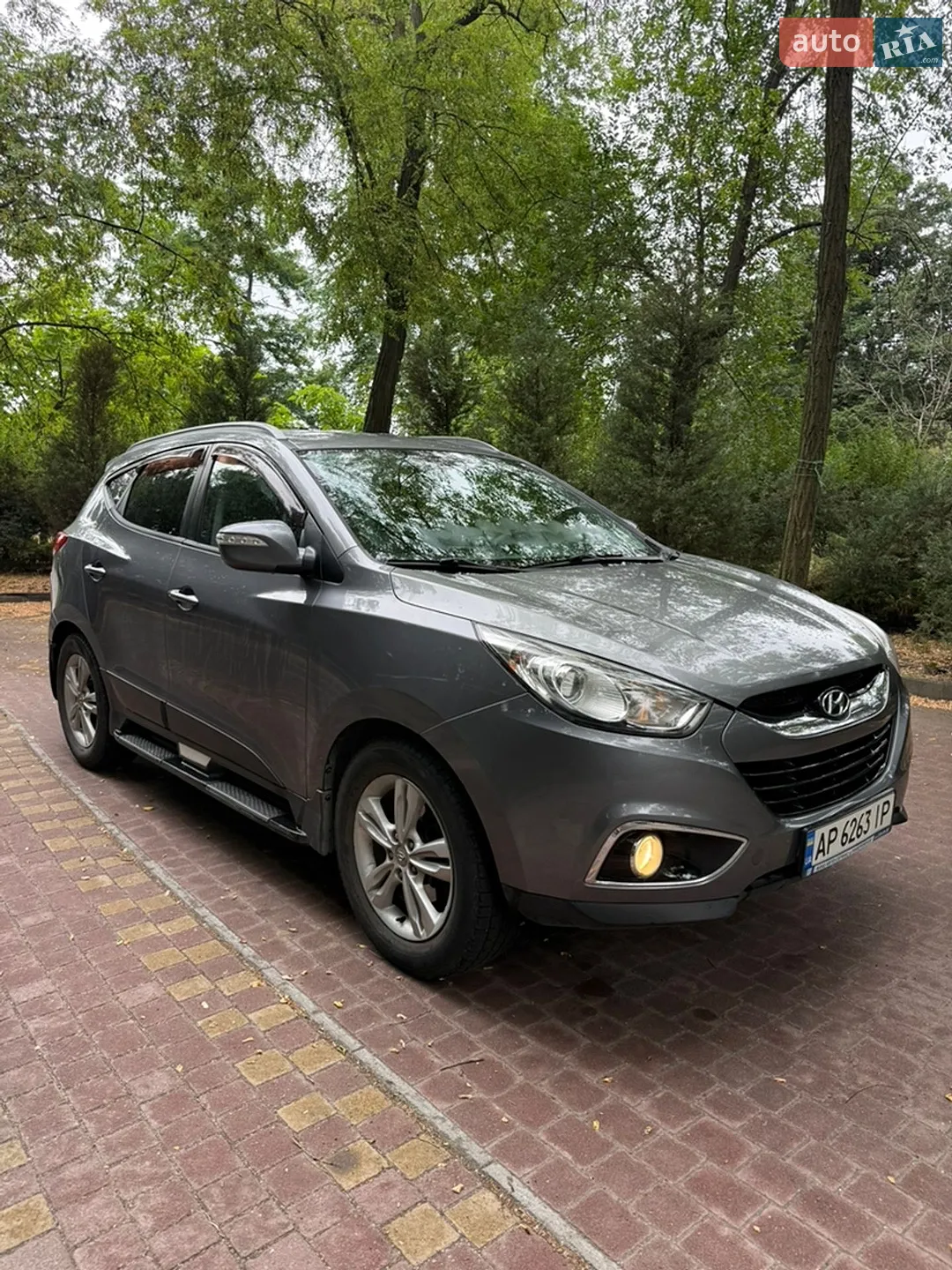 2011 Hyundai ix35 - мініатюра 3