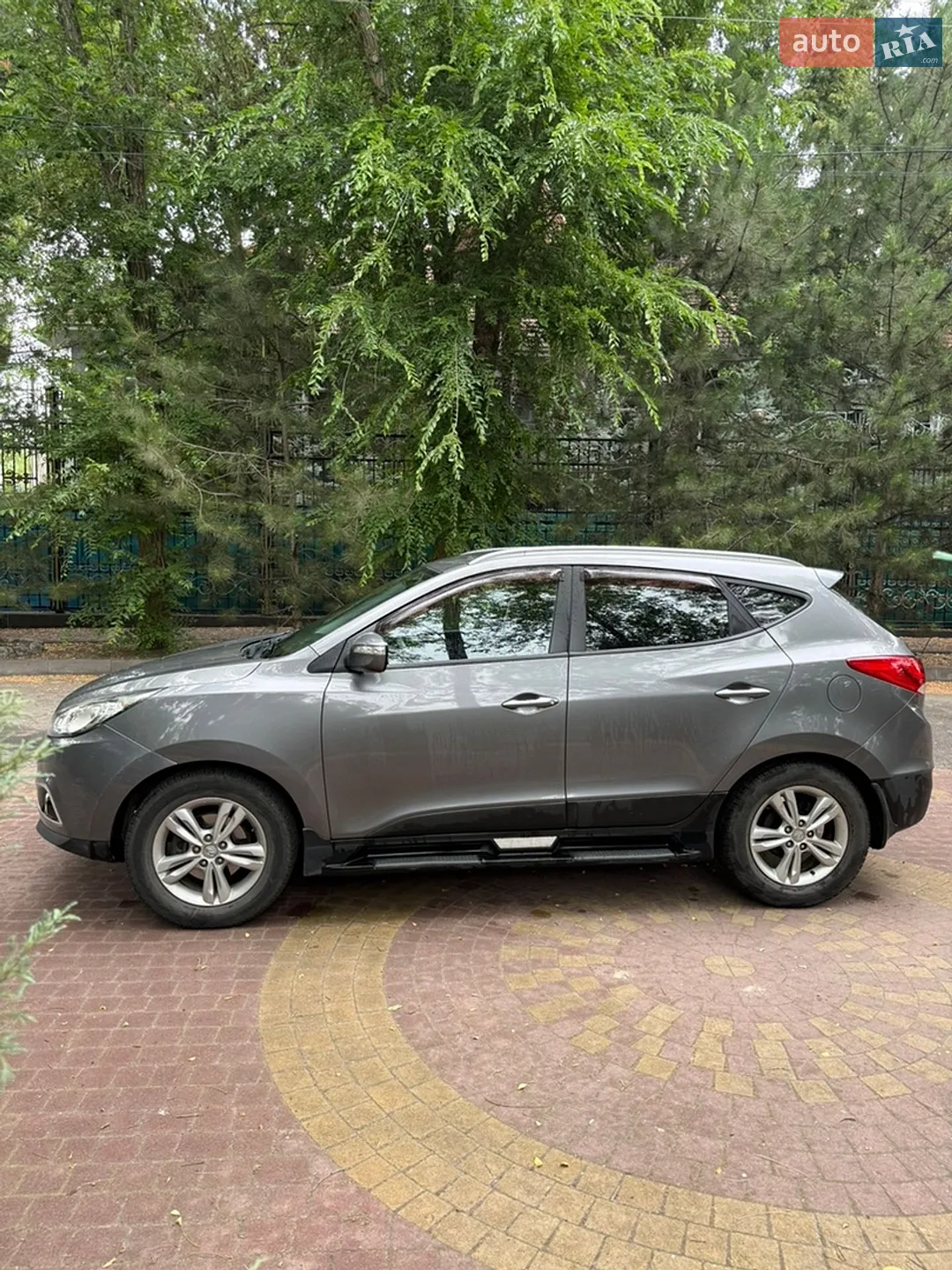 2011 Hyundai ix35 - мініатюра 8