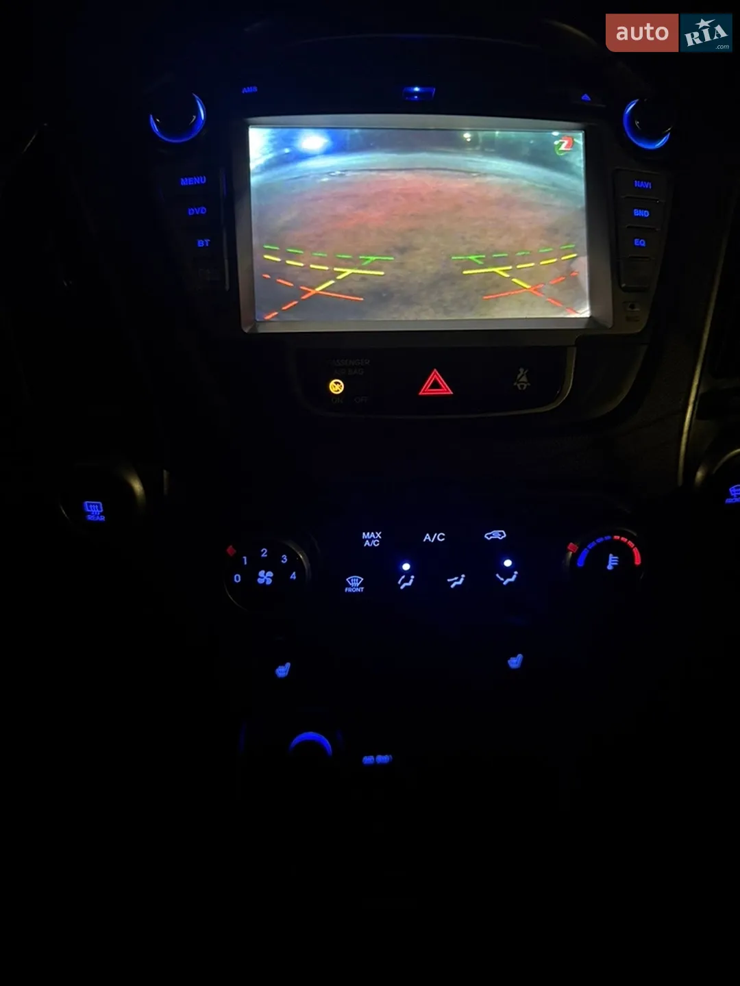 2011 Hyundai ix35 - мініатюра 13