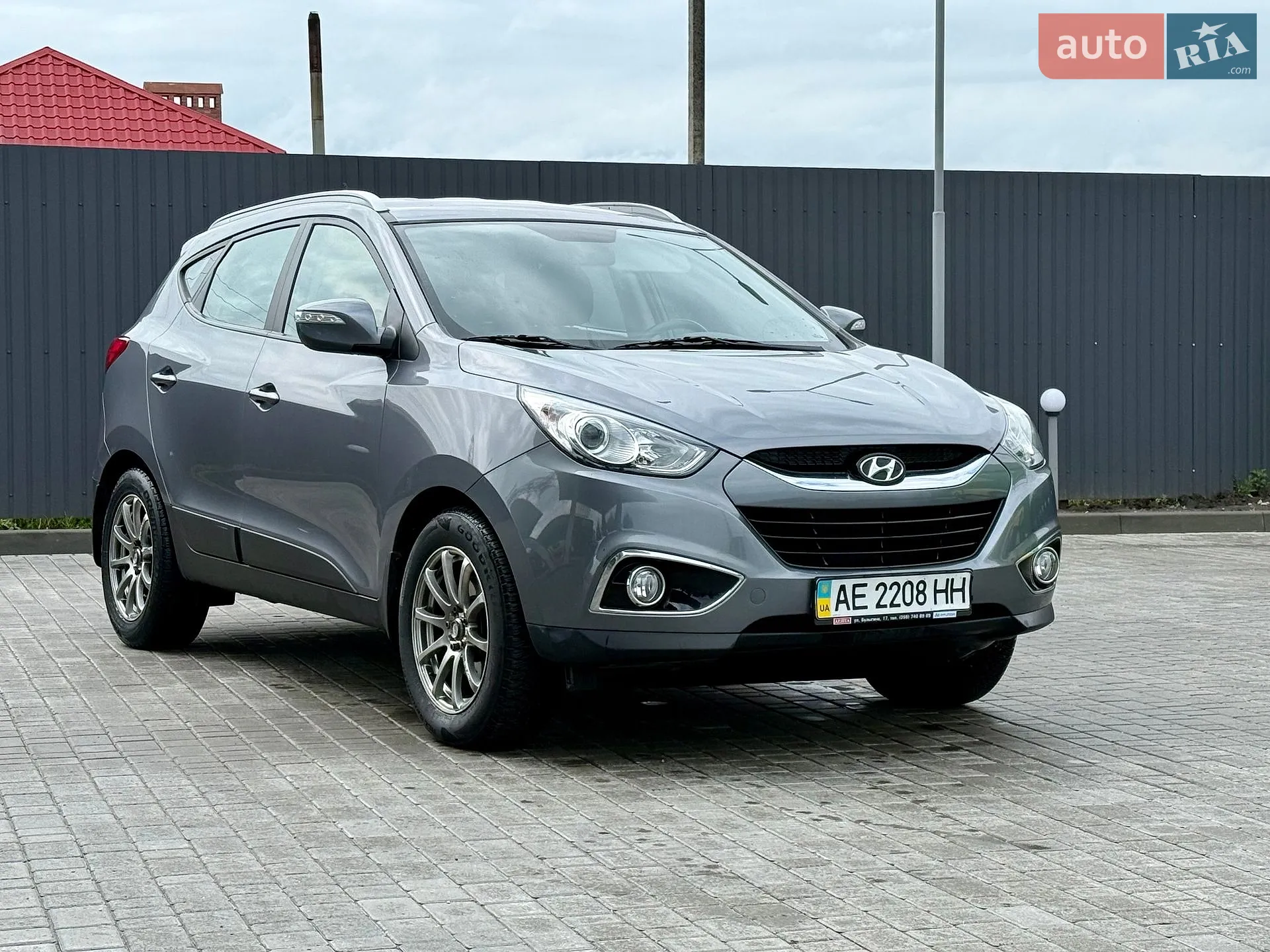 2013 Hyundai ix35 - фото 1