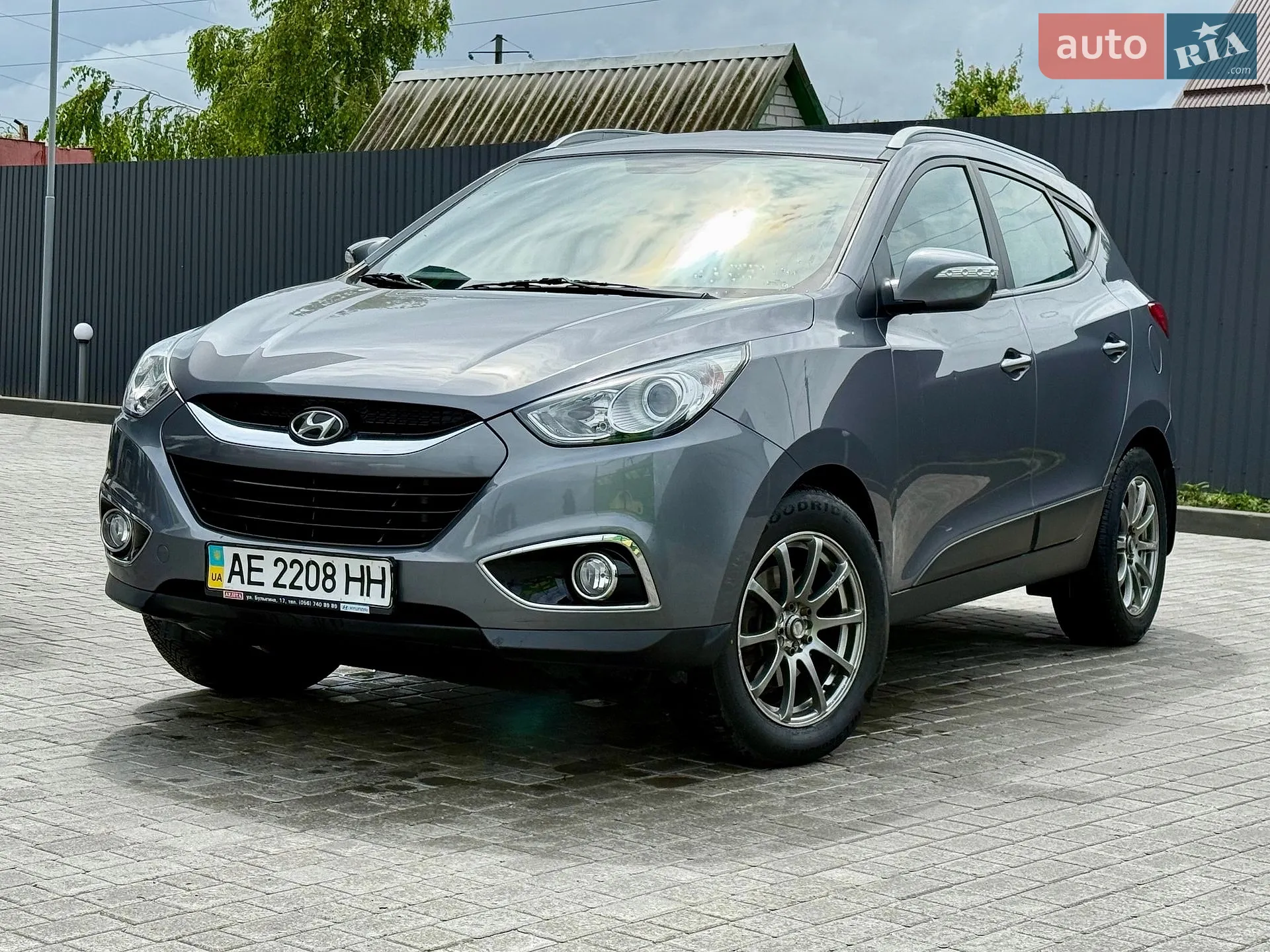 2013 Hyundai ix35 - мініатюра 15