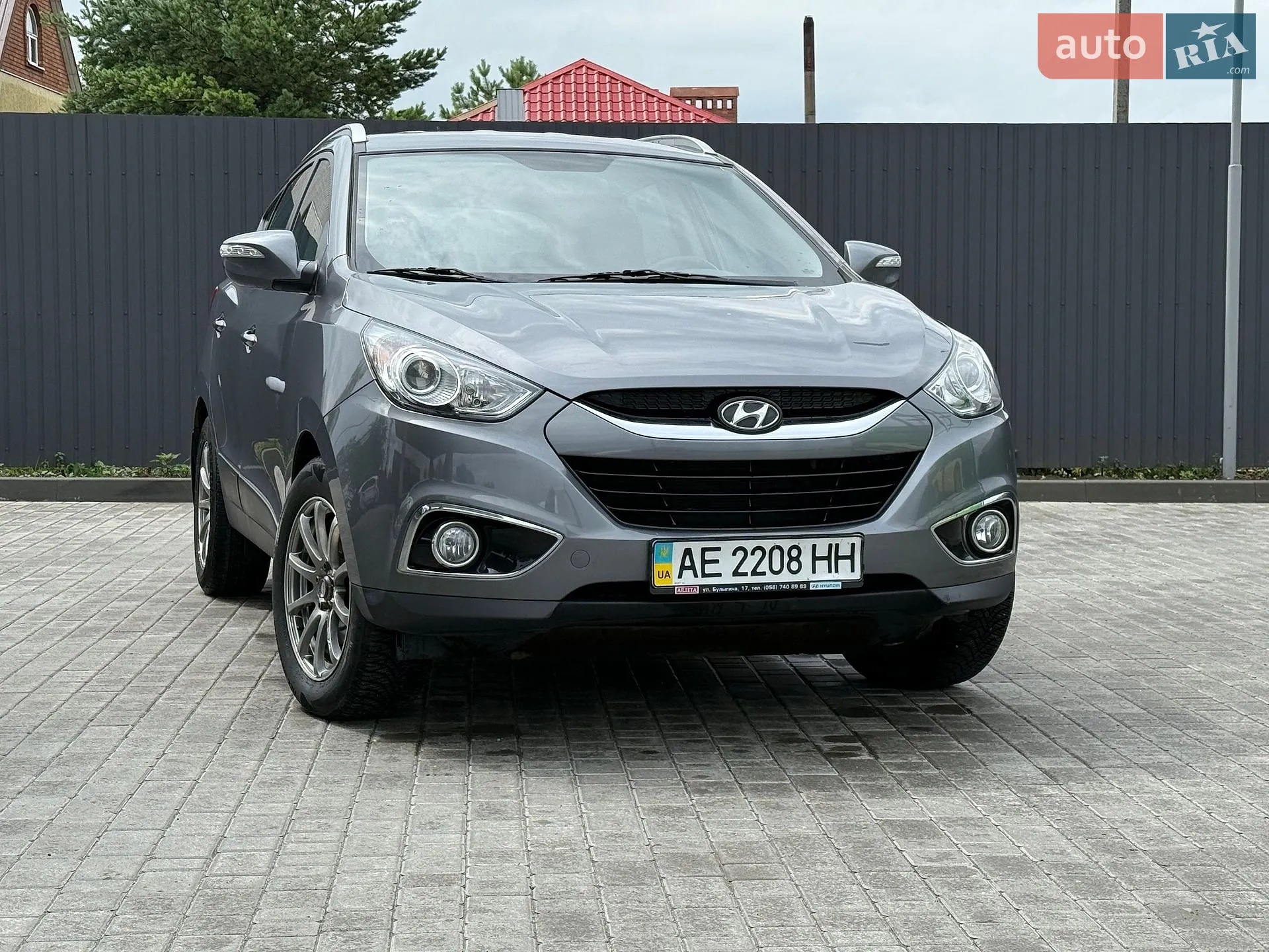 2013 Hyundai ix35 - мініатюра 11