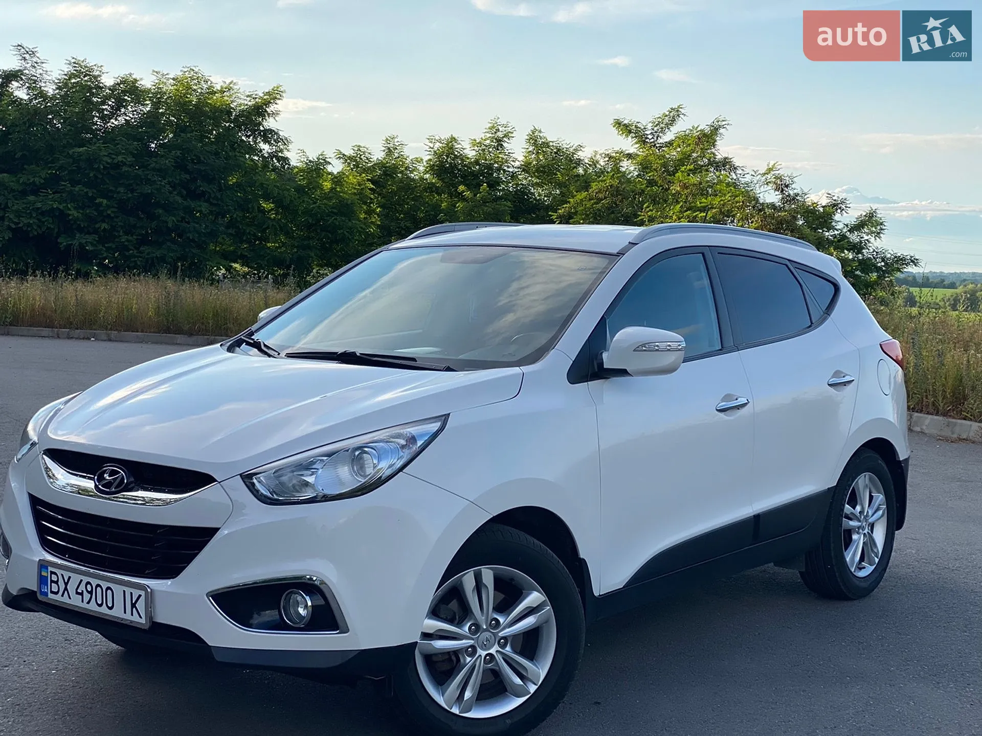 2013 Hyundai ix35 - фото 1