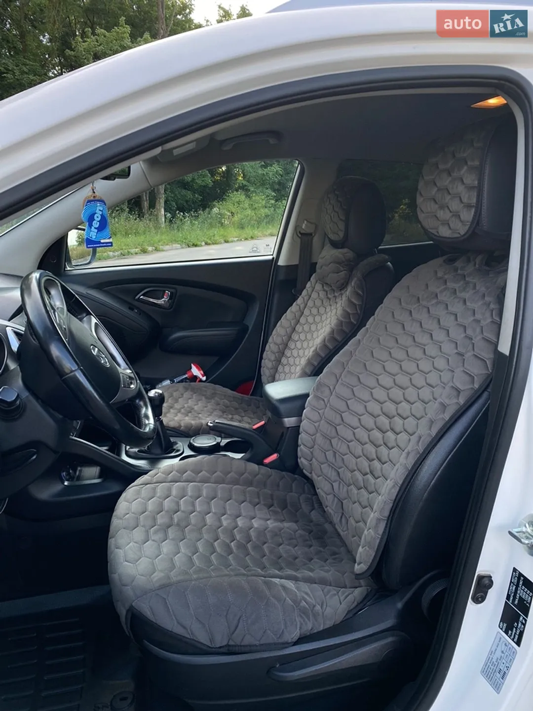 2013 Hyundai ix35 - мініатюра 14