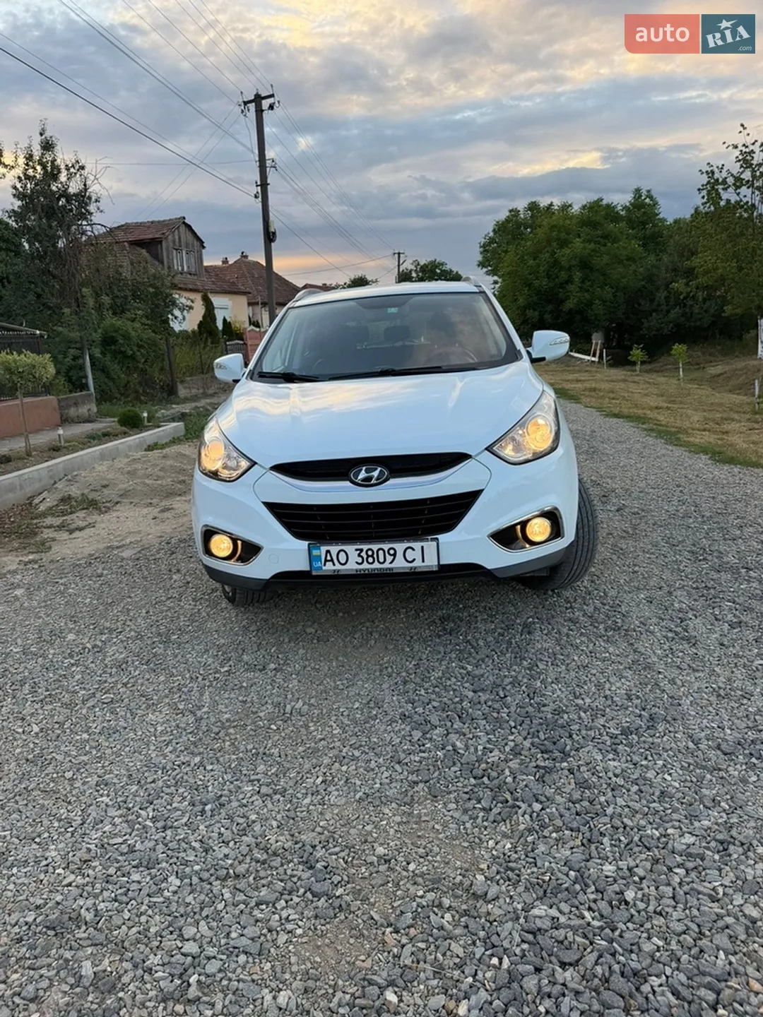 2011 Hyundai ix35 - мініатюра 4