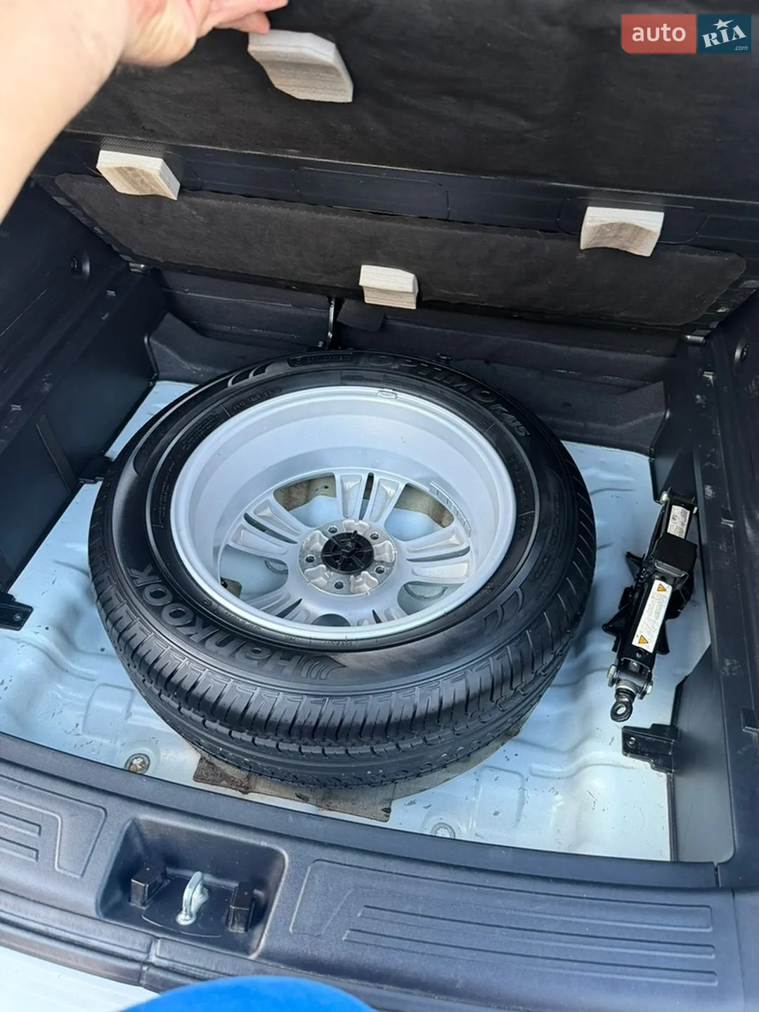 2011 Hyundai ix35 - мініатюра 8