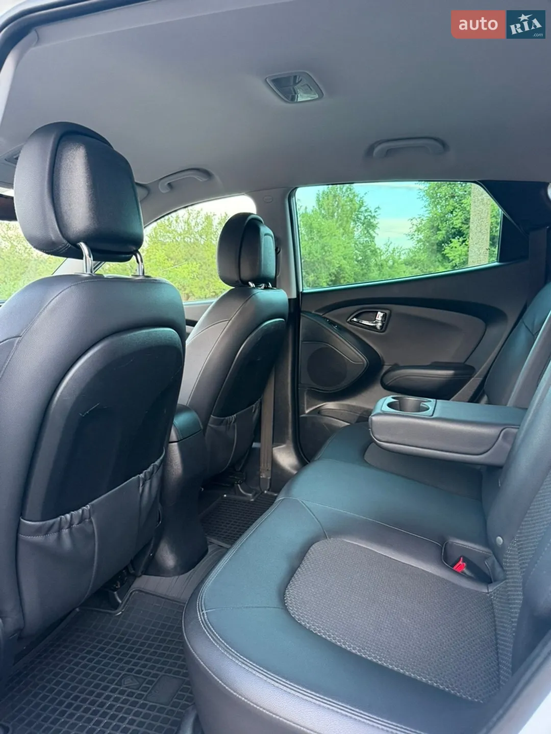 2011 Hyundai ix35 - мініатюра 12