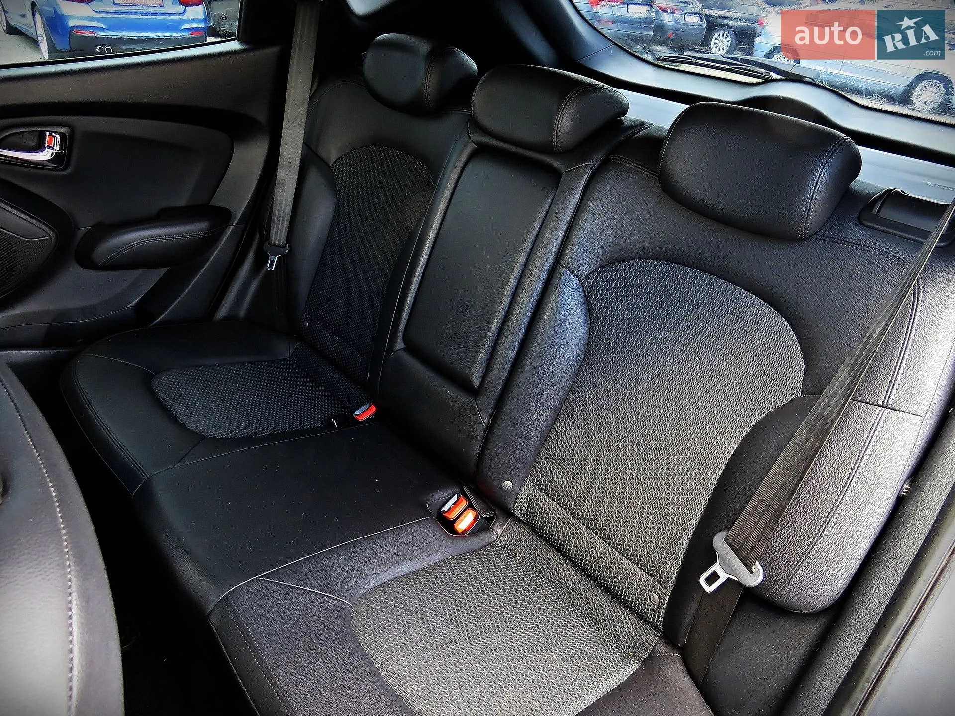 2011 Hyundai ix35 - мініатюра 16