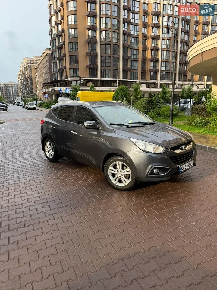2011 Hyundai ix35 - мініатюра 38