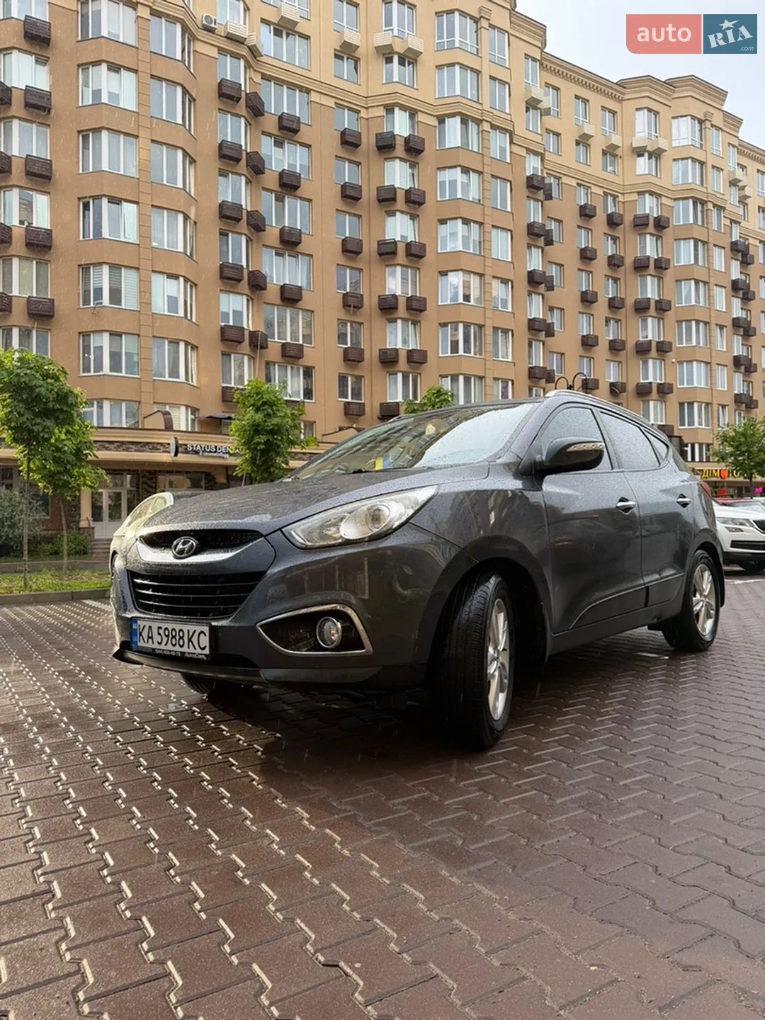 2011 Hyundai ix35 - мініатюра 2