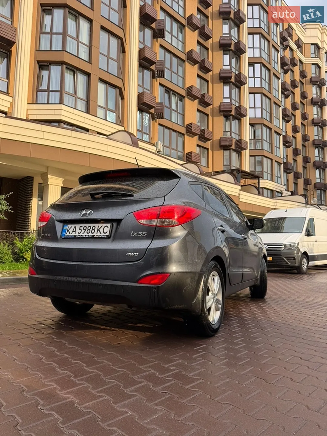 2011 Hyundai ix35 - мініатюра 6