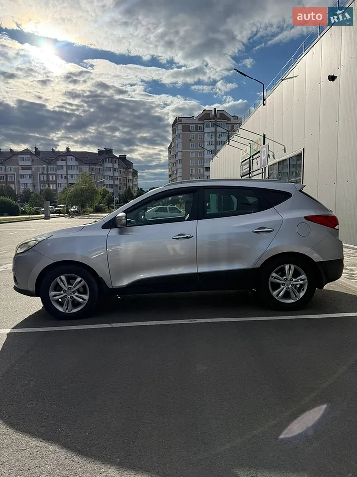 2011 Hyundai ix35 - мініатюра 39