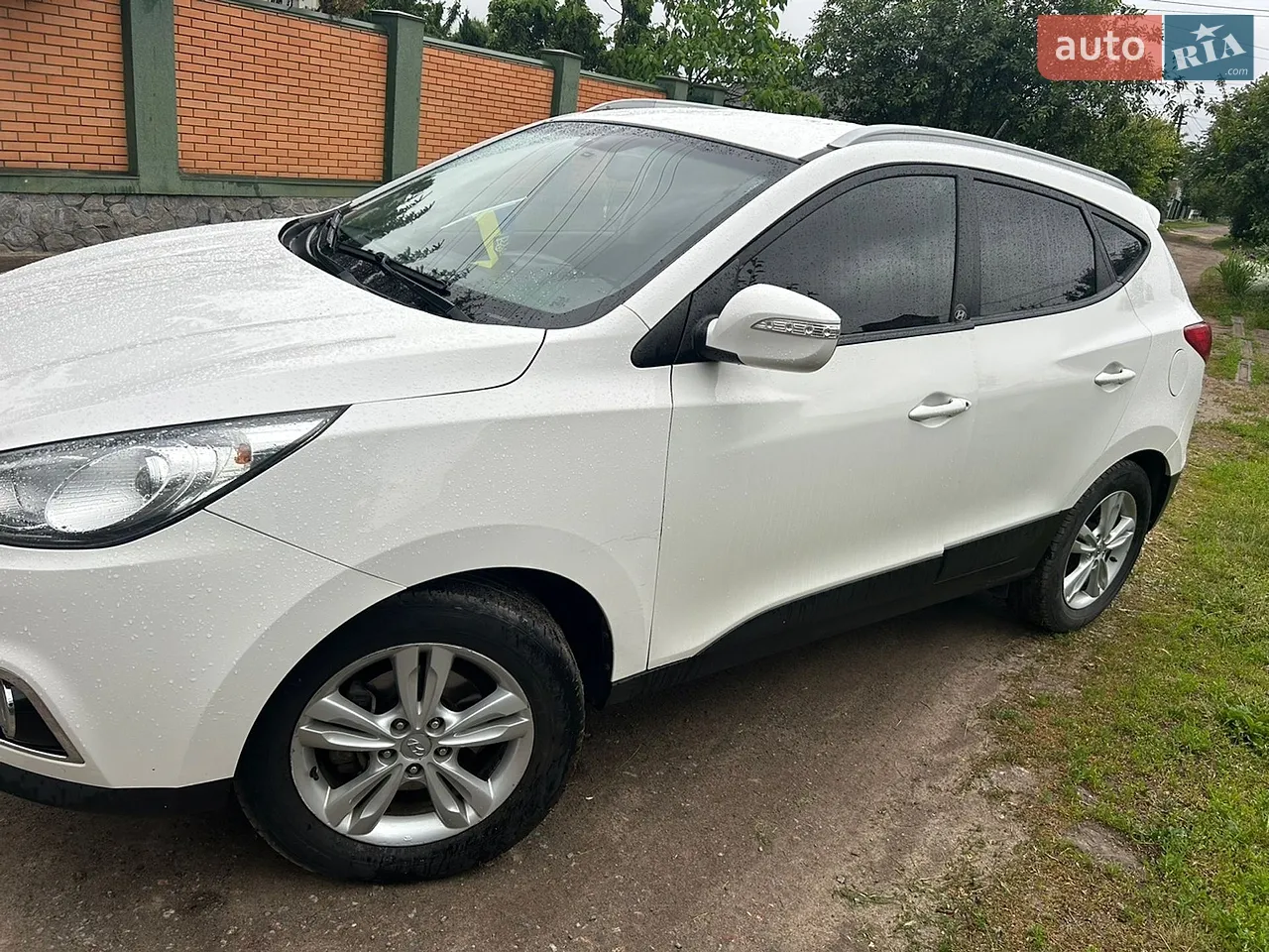 2011 Hyundai ix35 - мініатюра 11