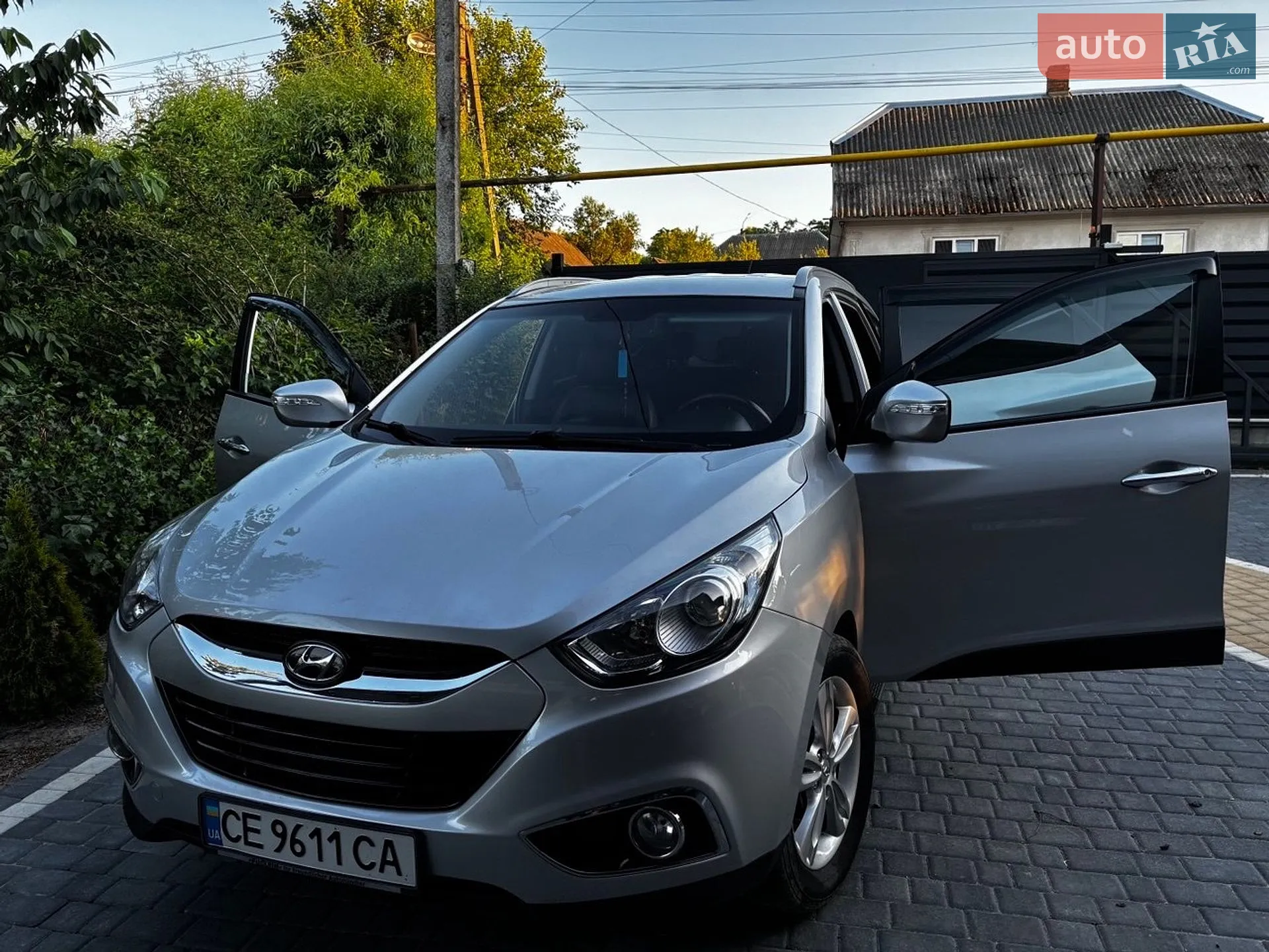 2010 Hyundai ix35 - мініатюра 9