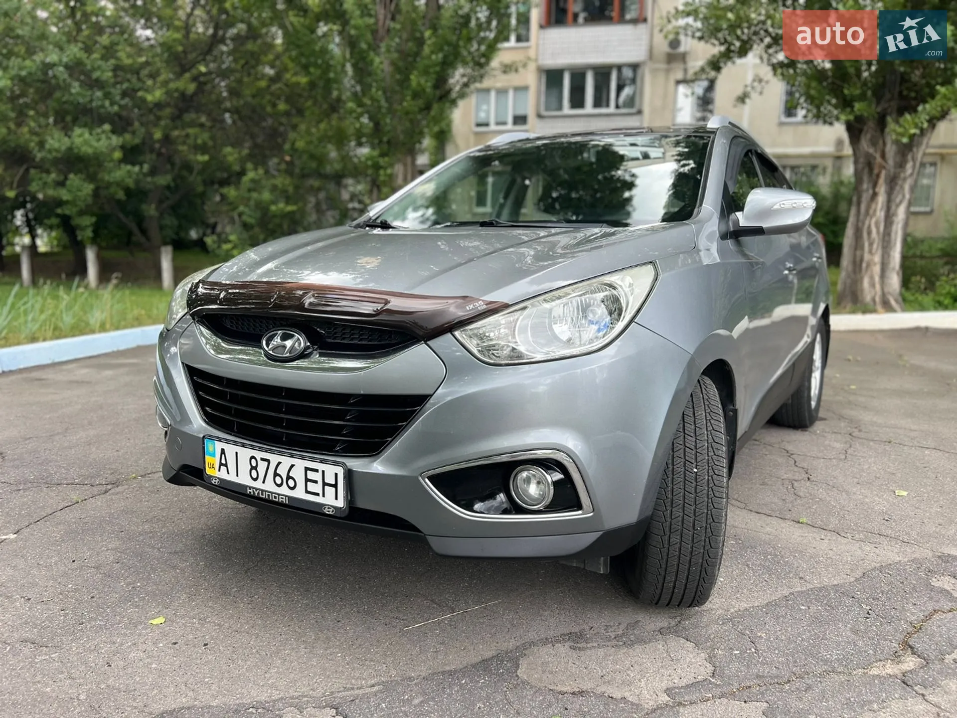 Hyundai ix35 2010 VIN U5YZU81BDBL063764 фото оголошення 9 з 20