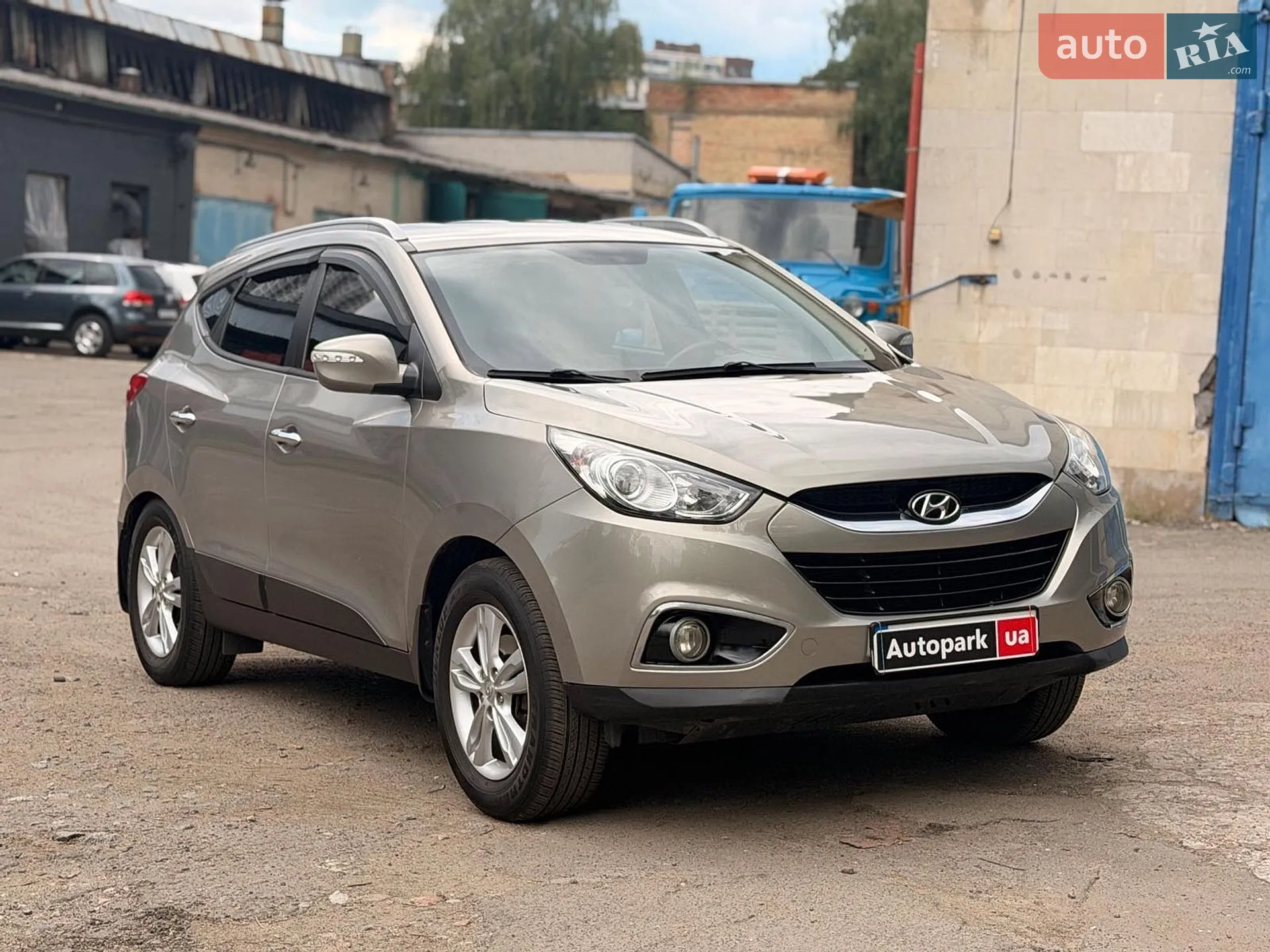 2010 Hyundai ix35 - мініатюра 3