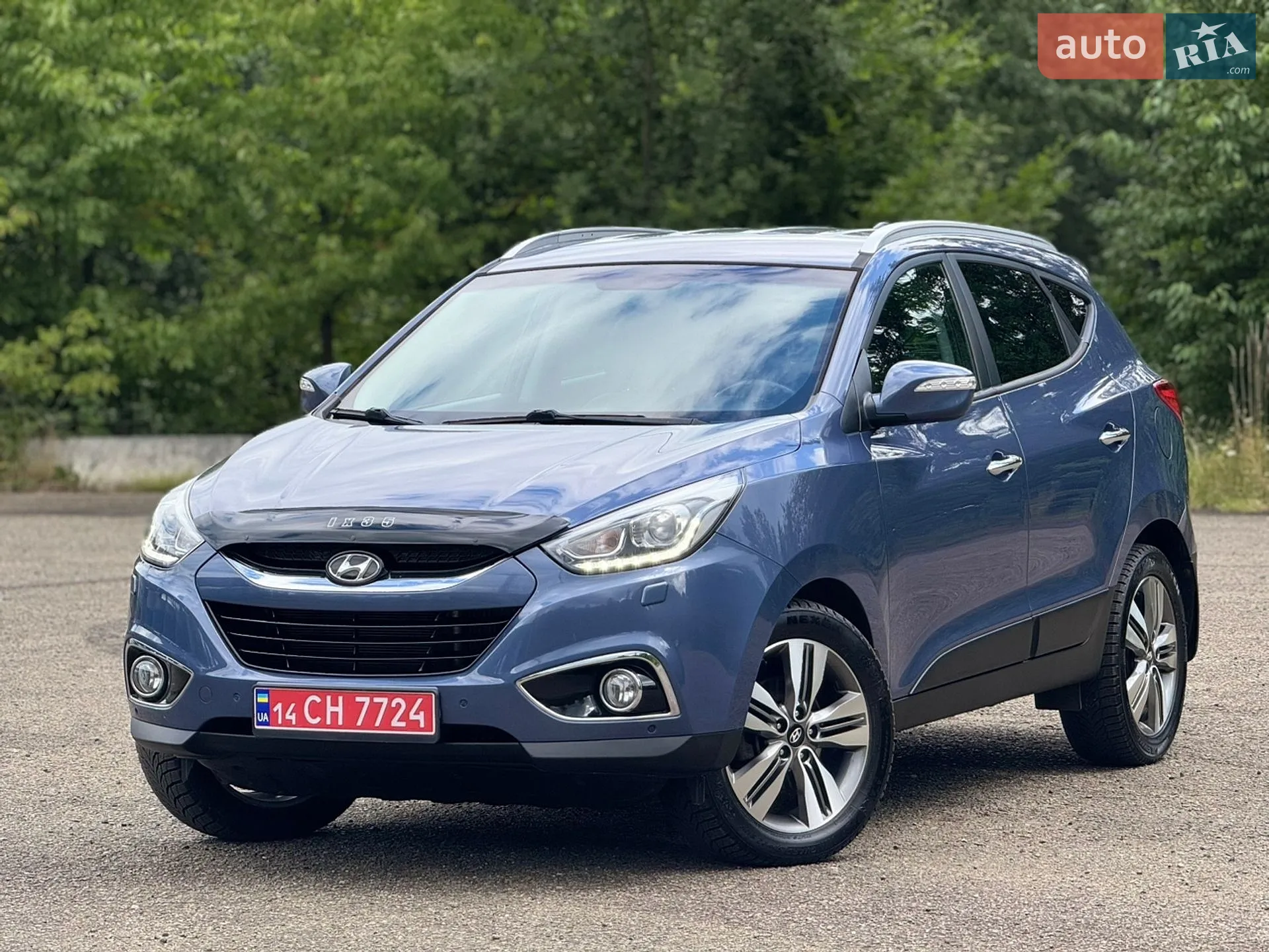 2015 Hyundai ix35 - мініатюра 3