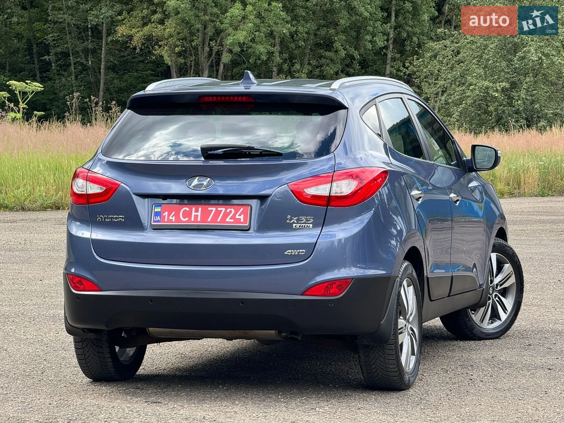 2015 Hyundai ix35 - мініатюра 8