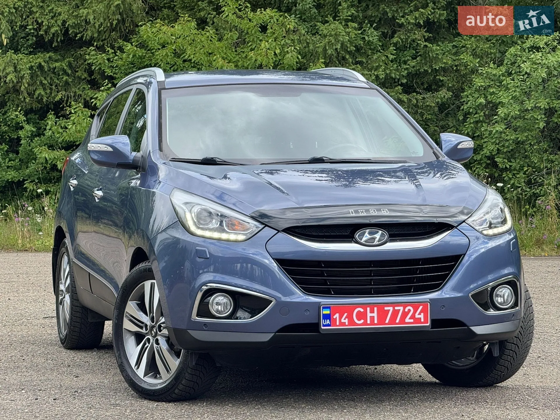 2015 Hyundai ix35 - мініатюра 12