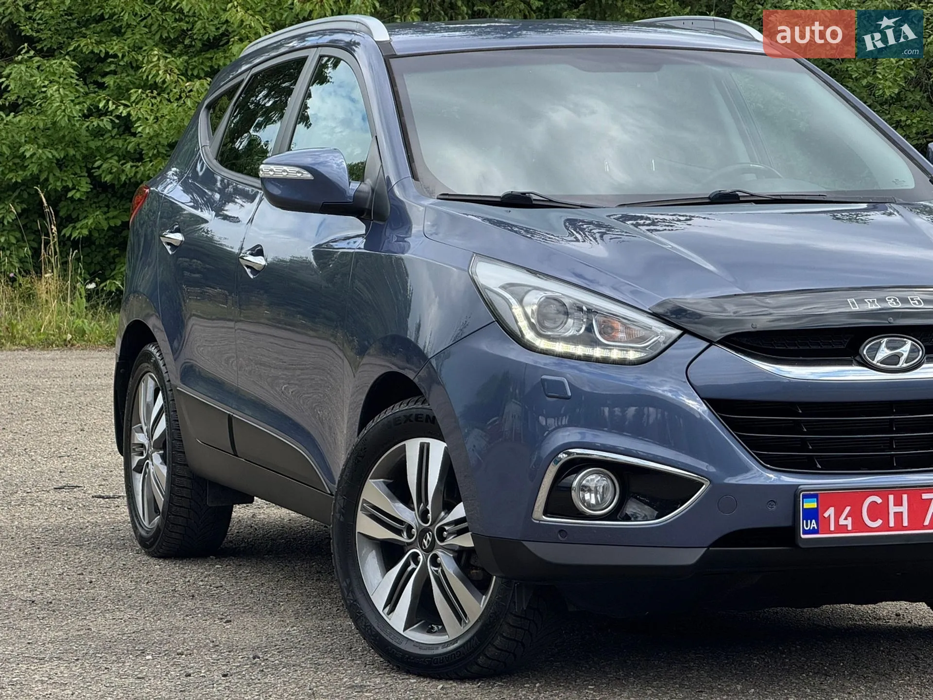 2015 Hyundai ix35 - мініатюра 16