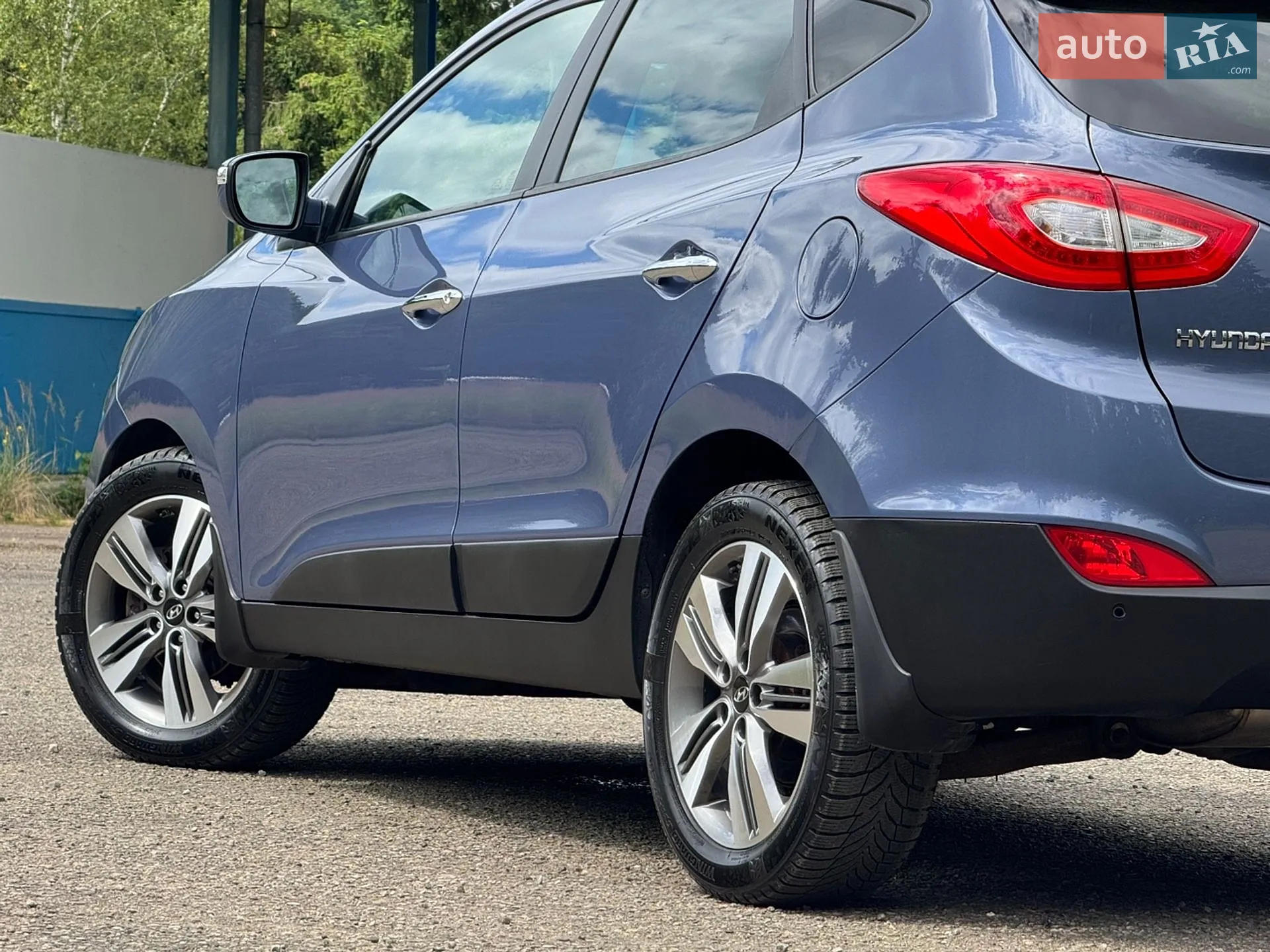 2015 Hyundai ix35 - мініатюра 20