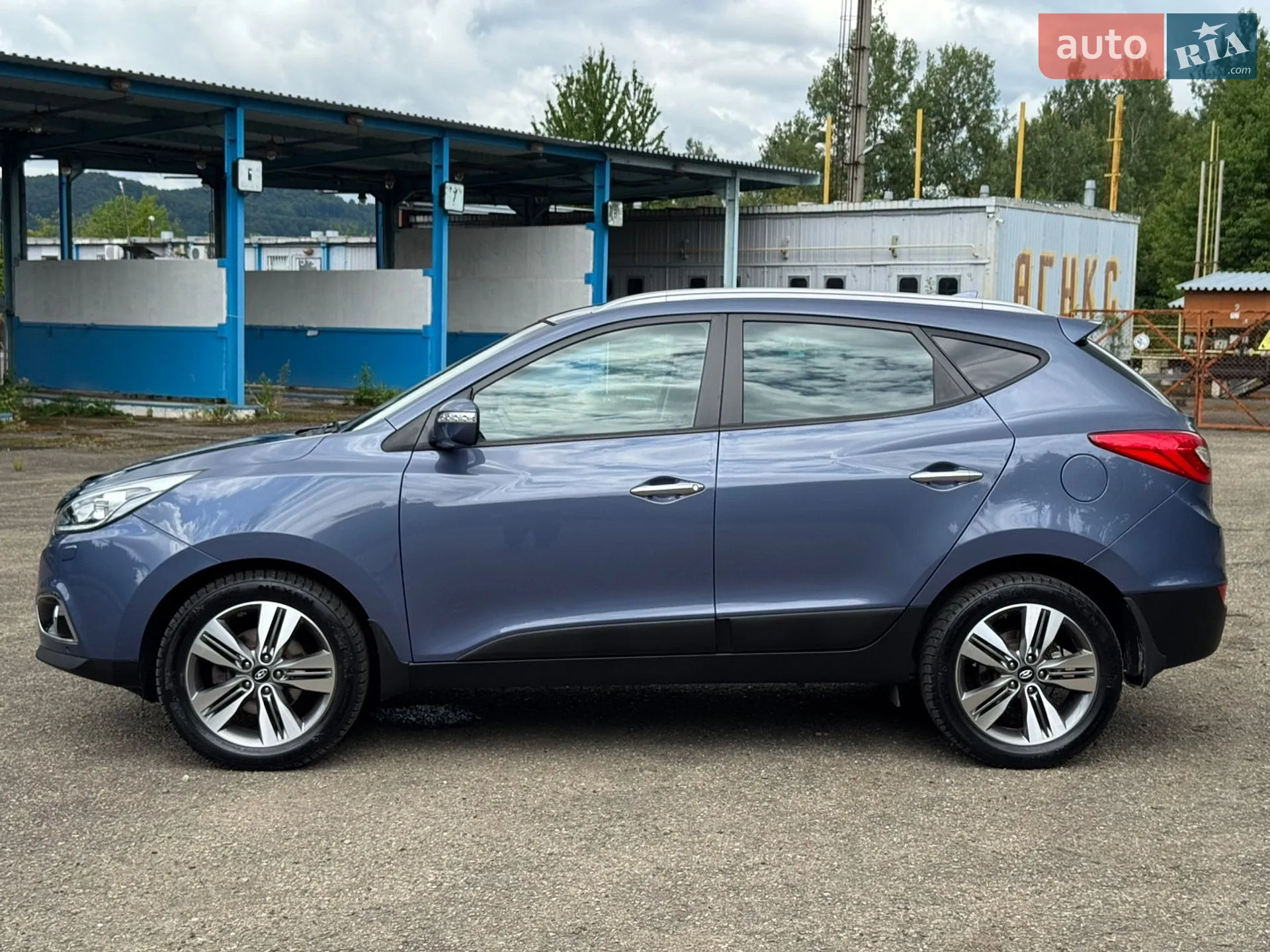2015 Hyundai ix35 - мініатюра 25