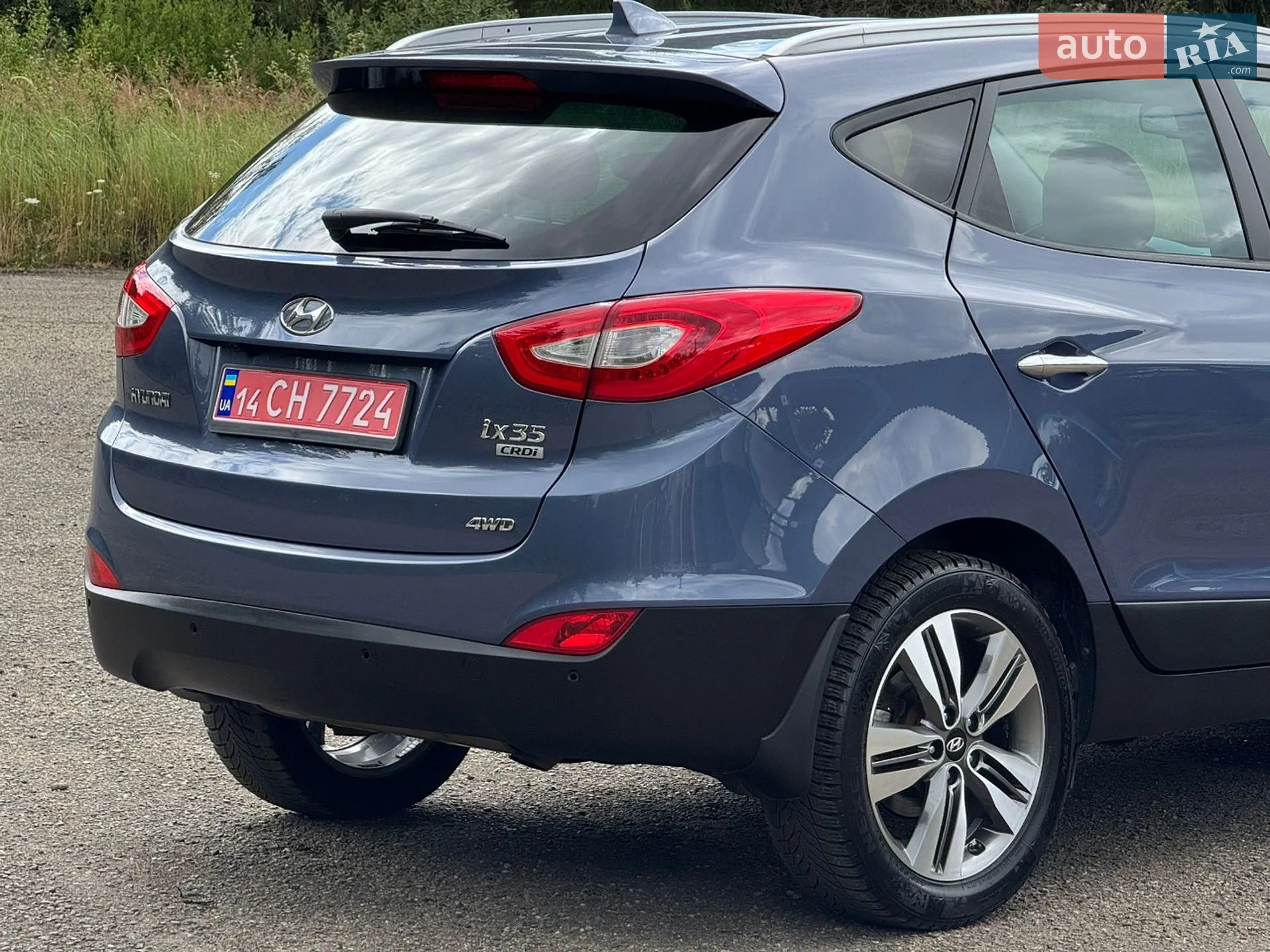 2015 Hyundai ix35 - мініатюра 33