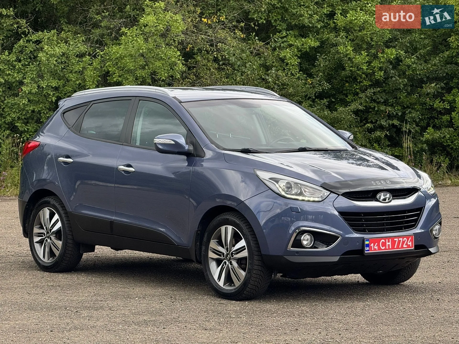 2015 Hyundai ix35 - мініатюра 36