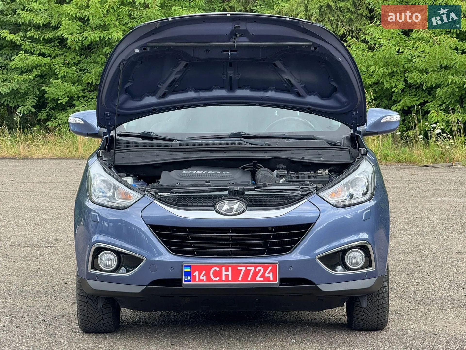 2015 Hyundai ix35 - мініатюра 38