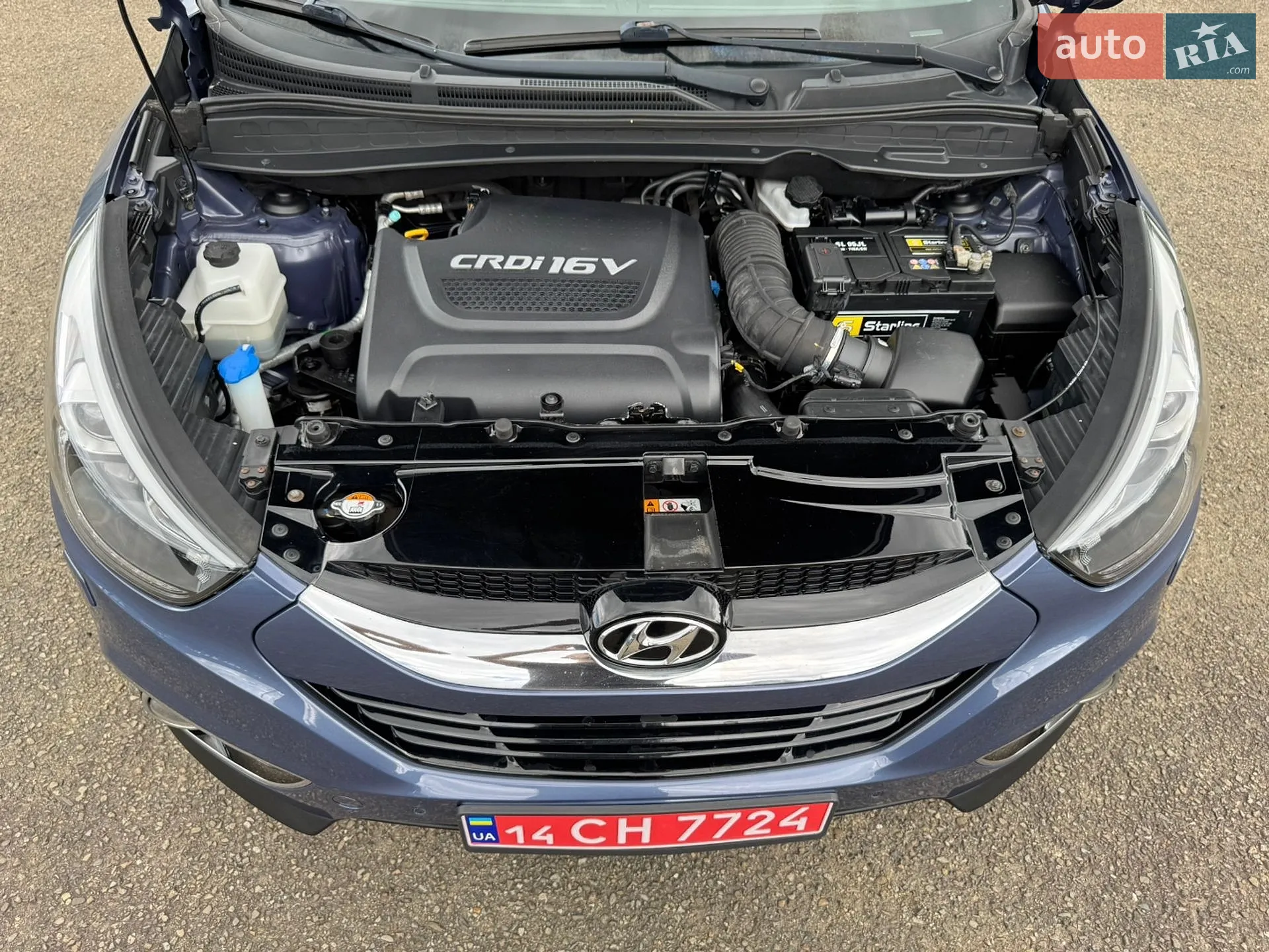 2015 Hyundai ix35 - мініатюра 46