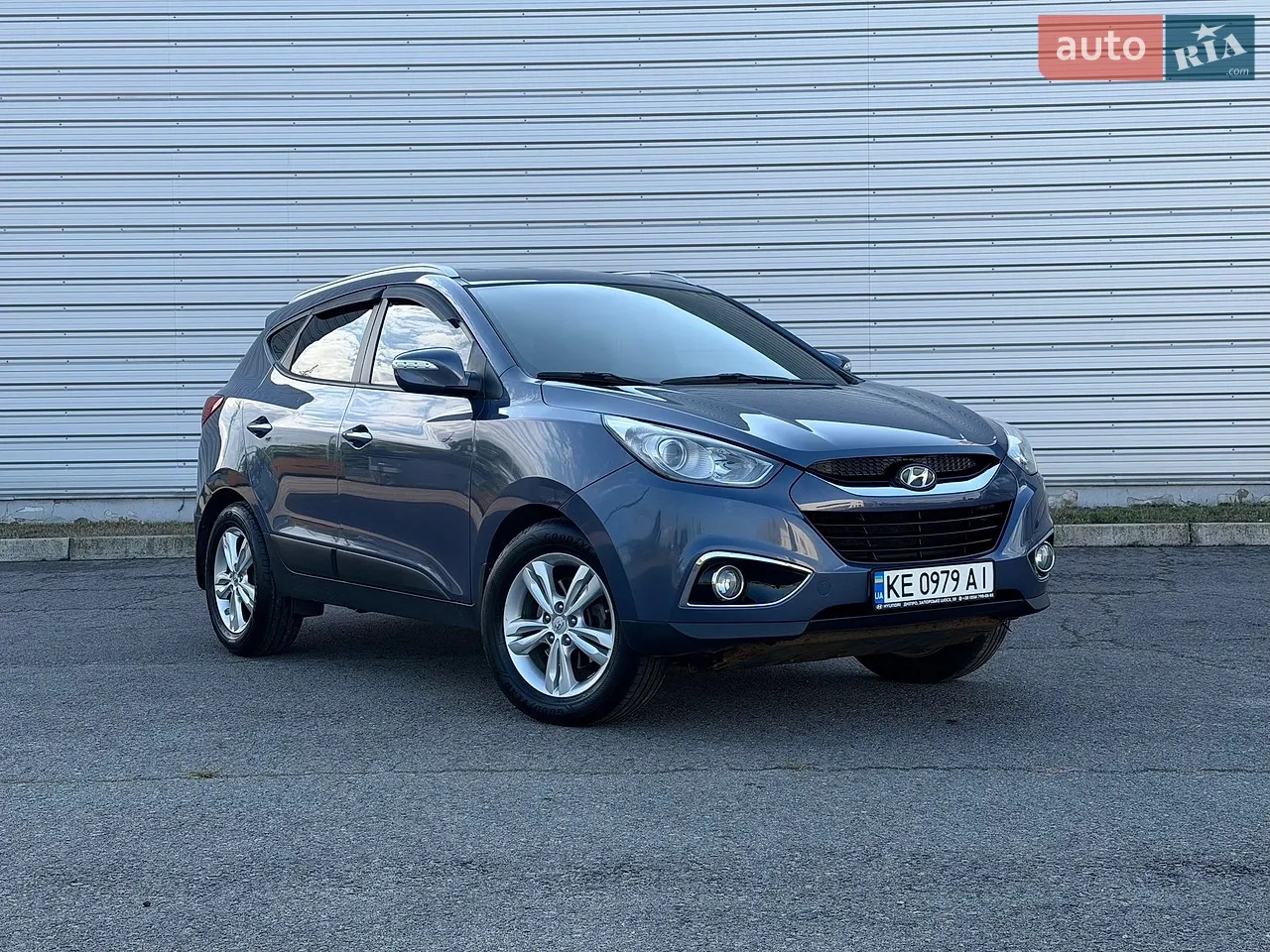 2010 Hyundai ix35 - мініатюра 24