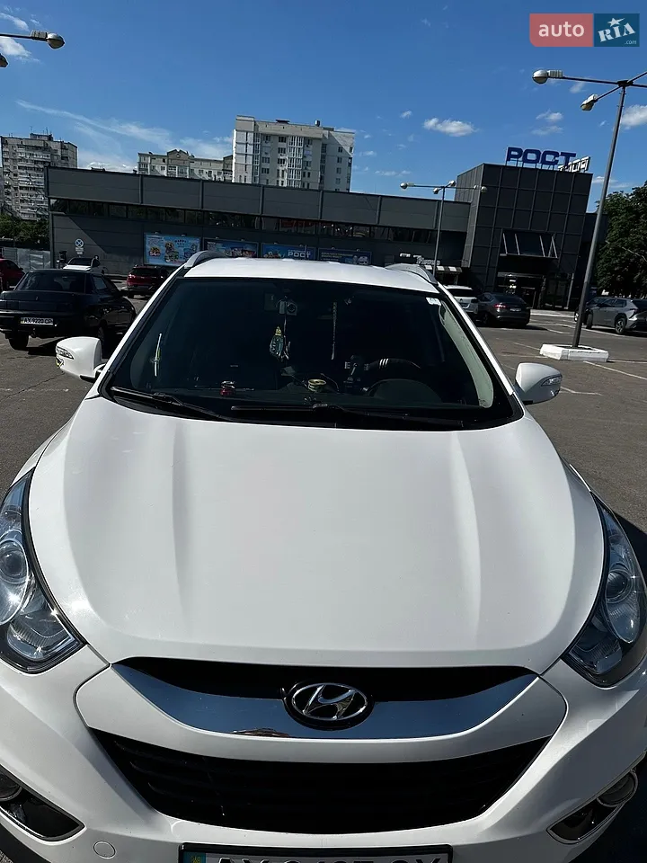 2013 Hyundai ix35 - мініатюра 11