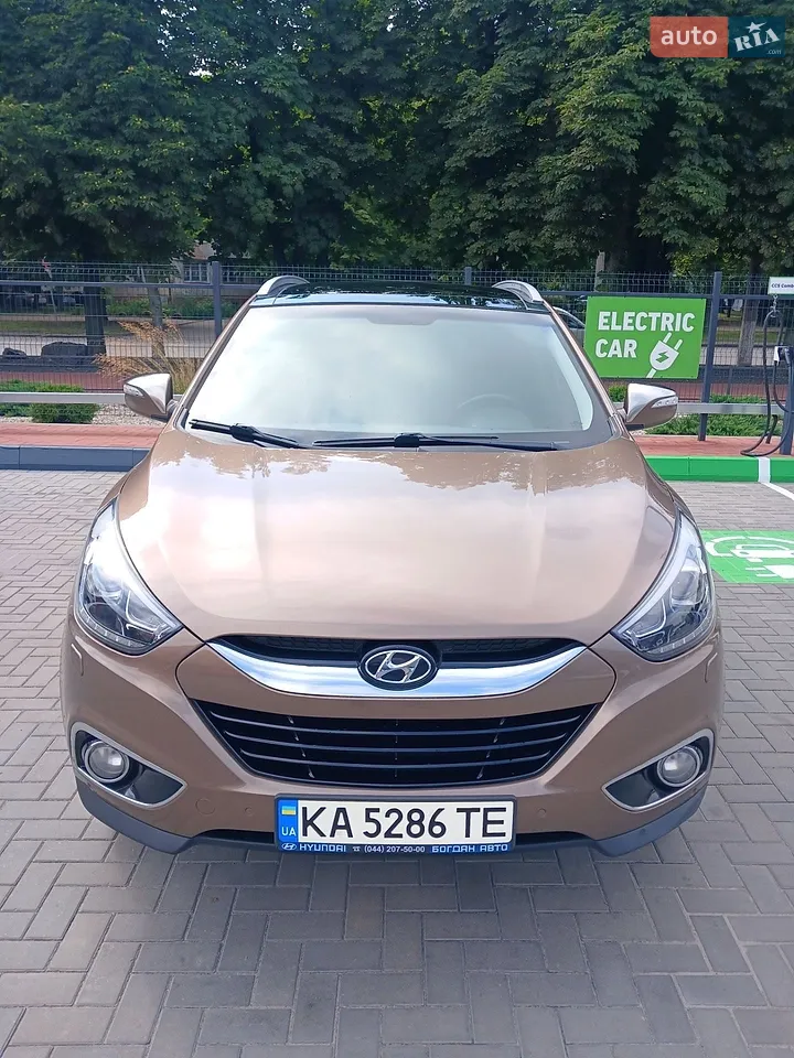 2012 Hyundai ix35 - мініатюра 21