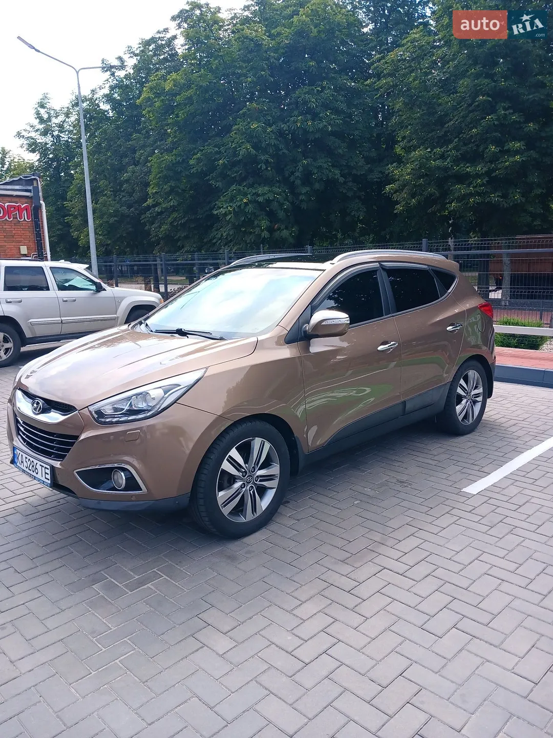 2013 Hyundai ix35 - мініатюра 3
