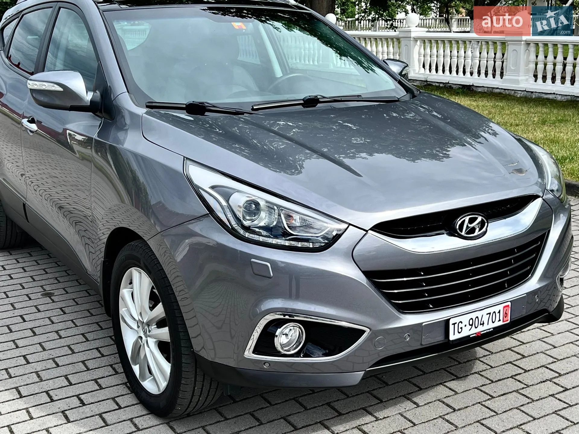 2014 Hyundai ix35 - мініатюра 5