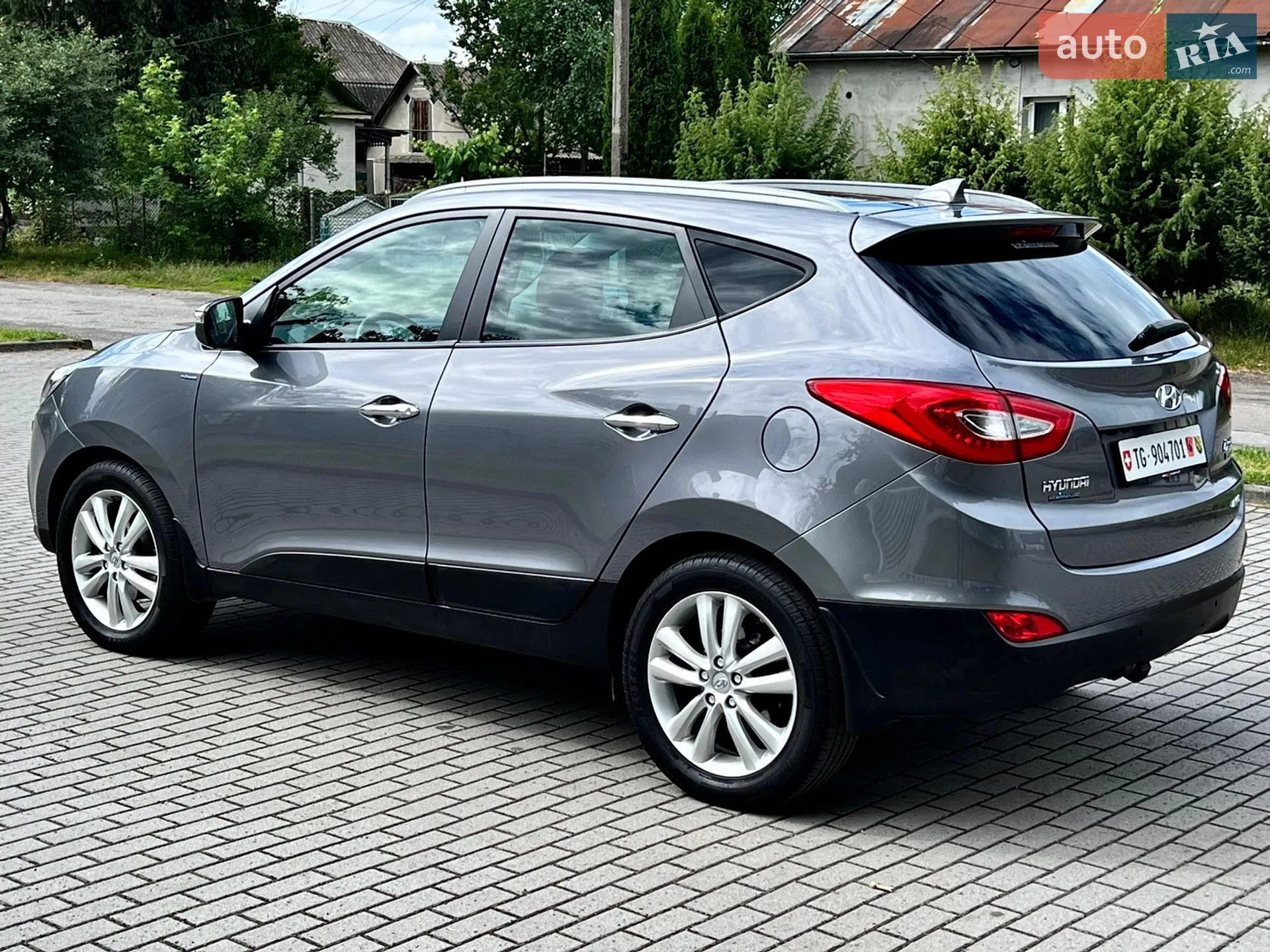 2014 Hyundai ix35 - мініатюра 9