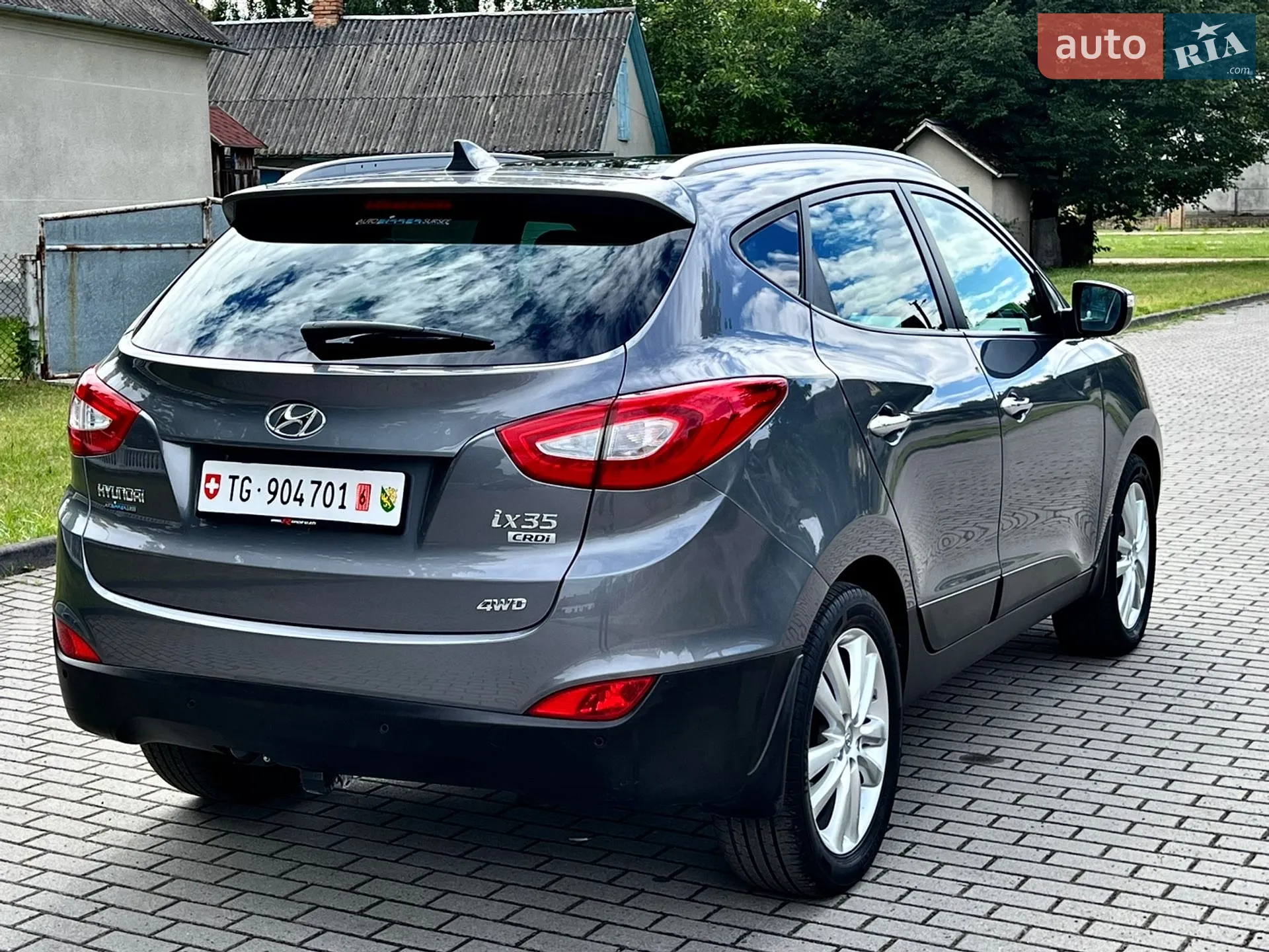2014 Hyundai ix35 - мініатюра 15