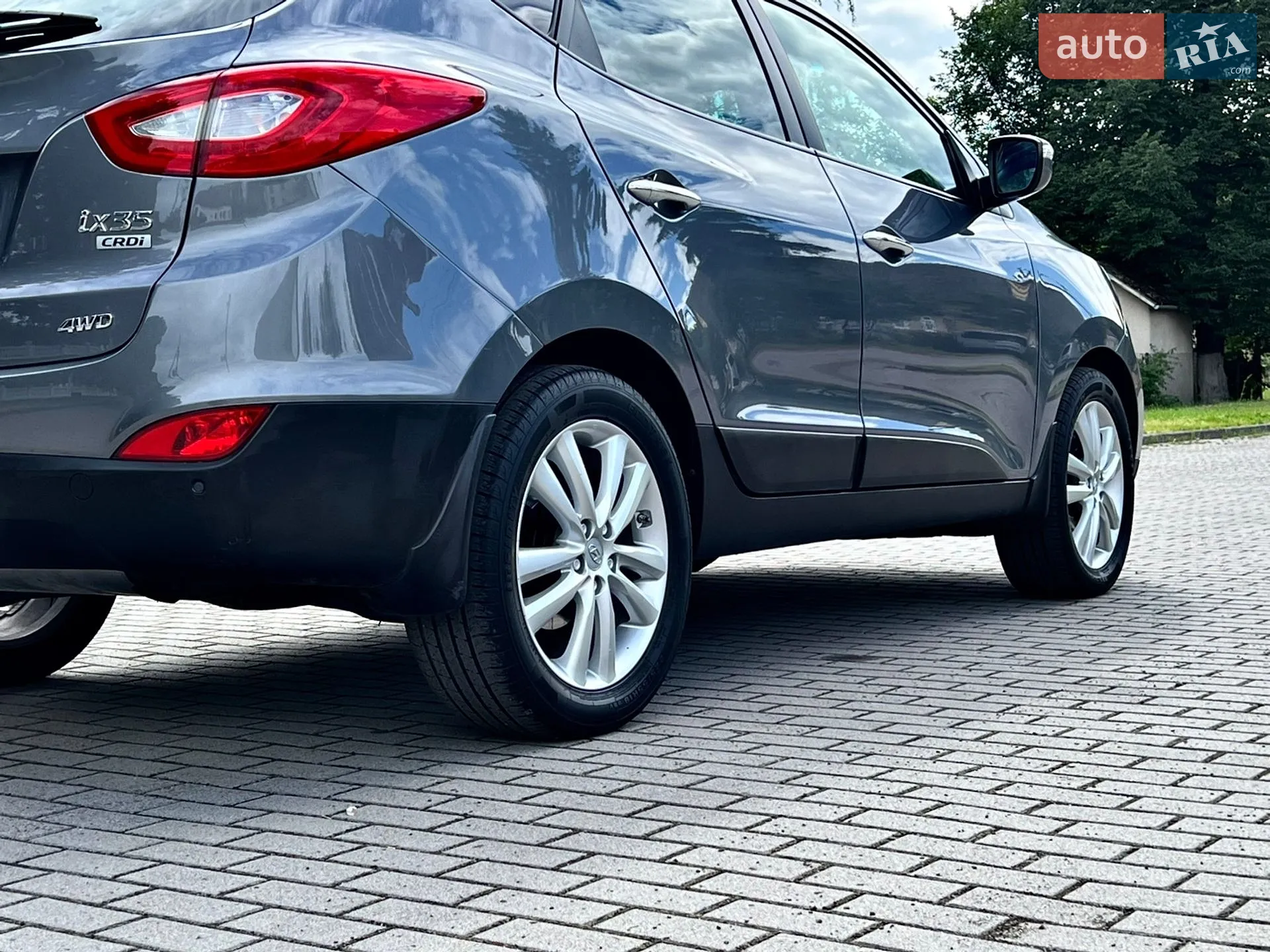 2014 Hyundai ix35 - мініатюра 20