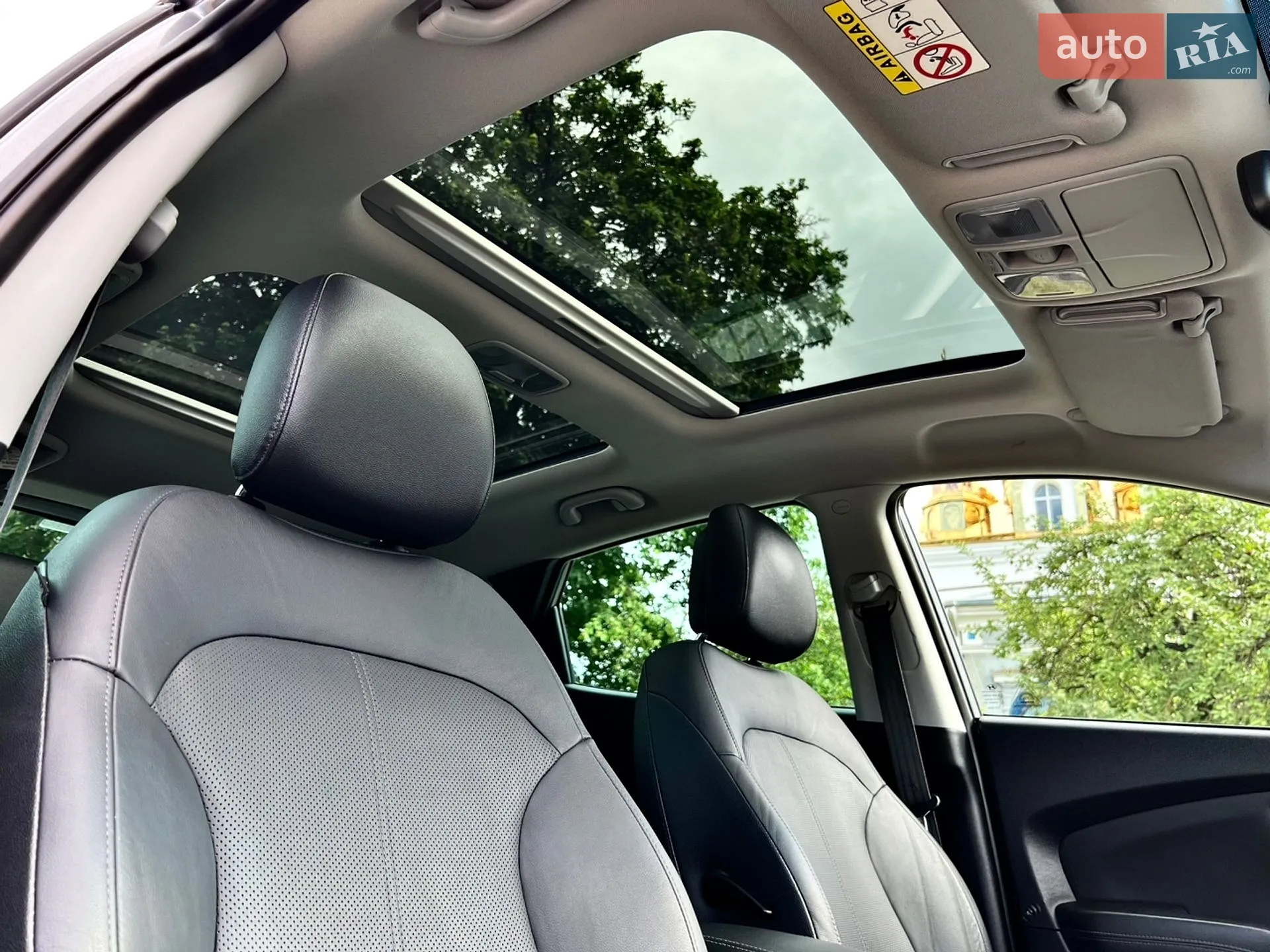 2014 Hyundai ix35 - мініатюра 36