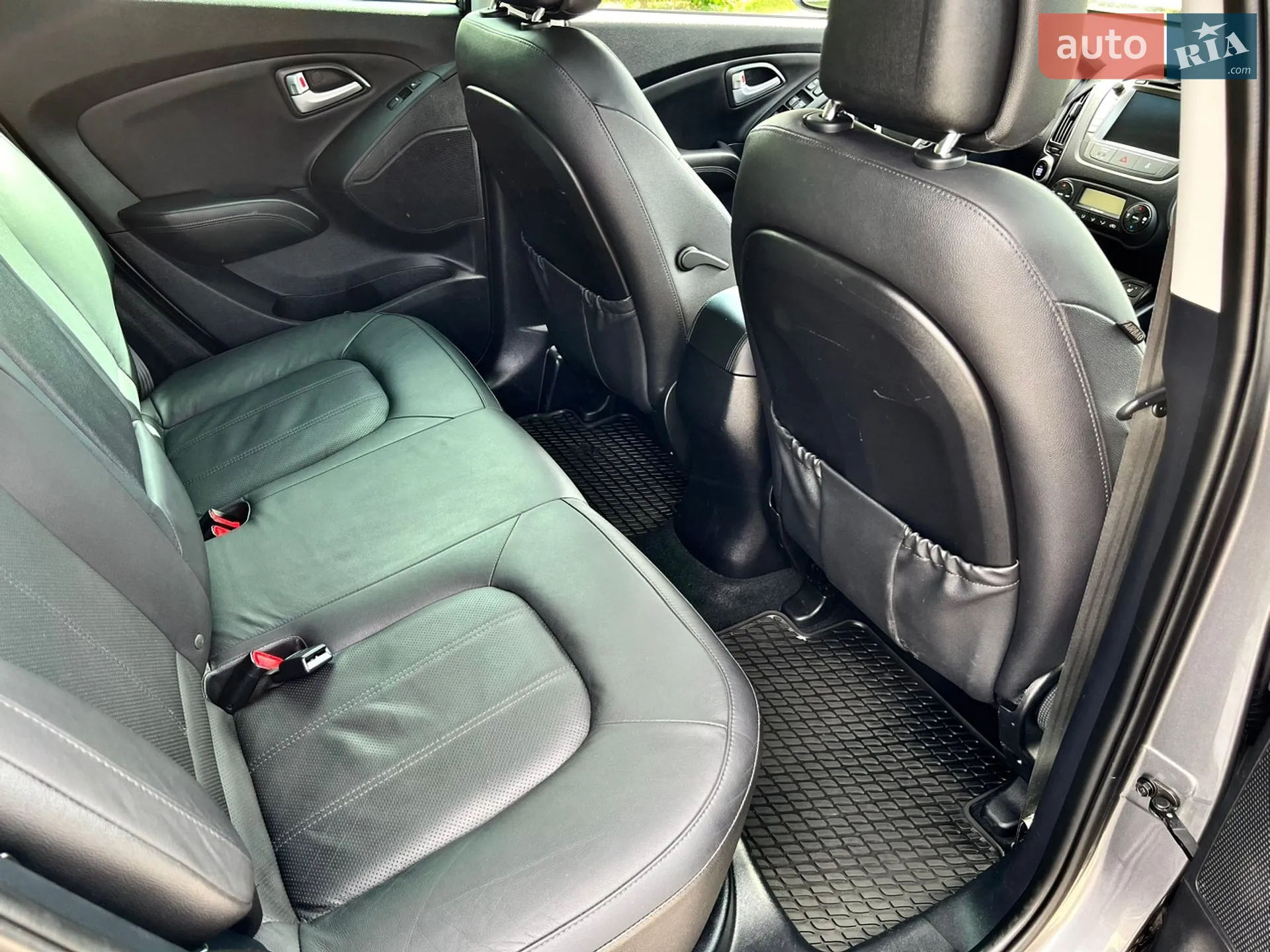 2014 Hyundai ix35 - мініатюра 41